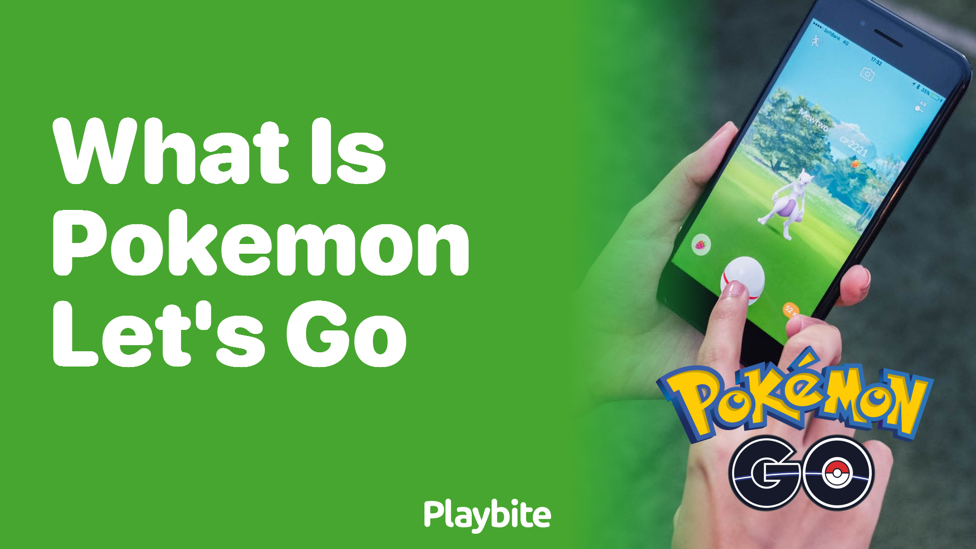 What Is Pokemon Let’s Go? A Quick Guide