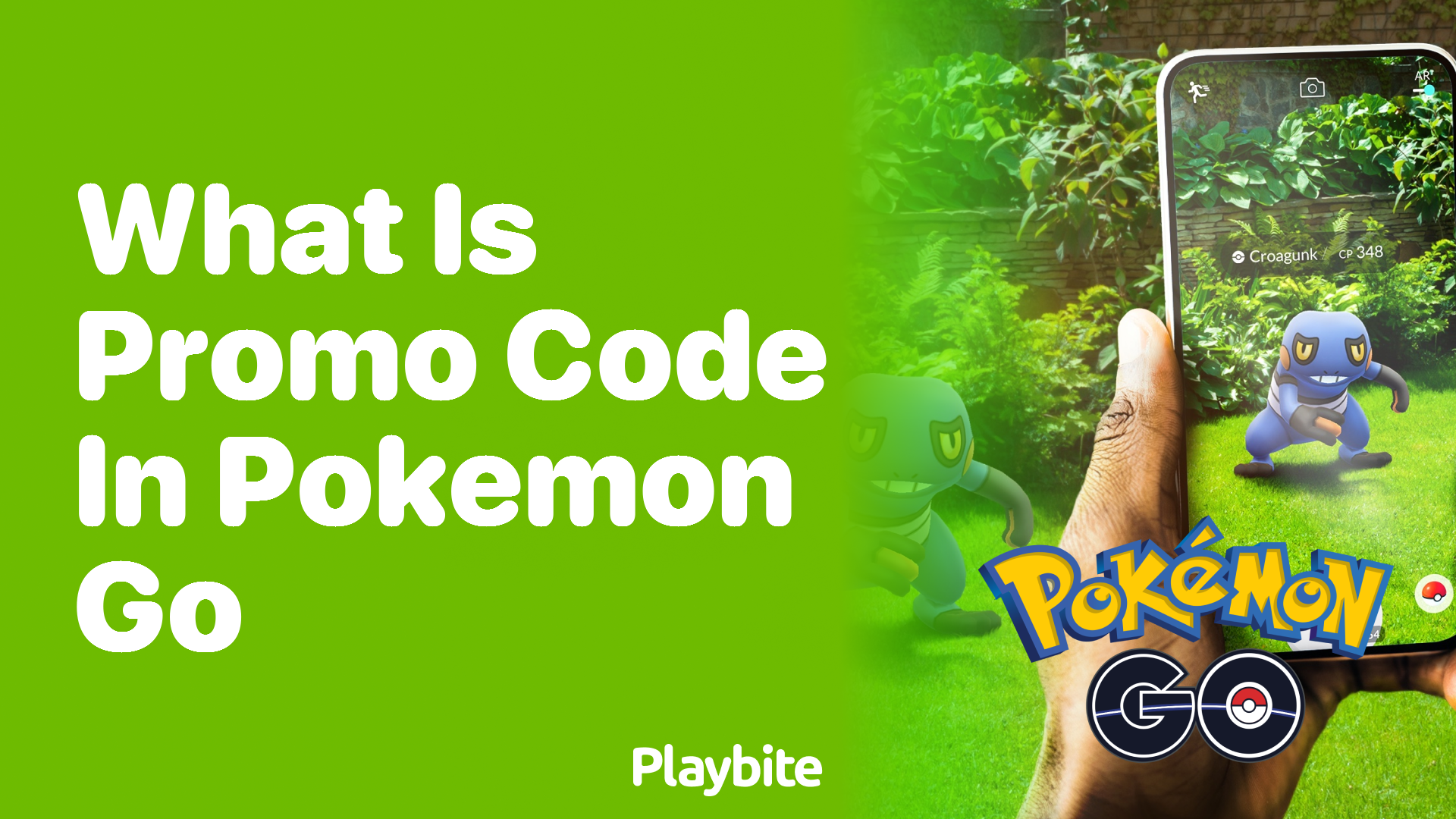 What Is a Promo Code in Pokemon GO?