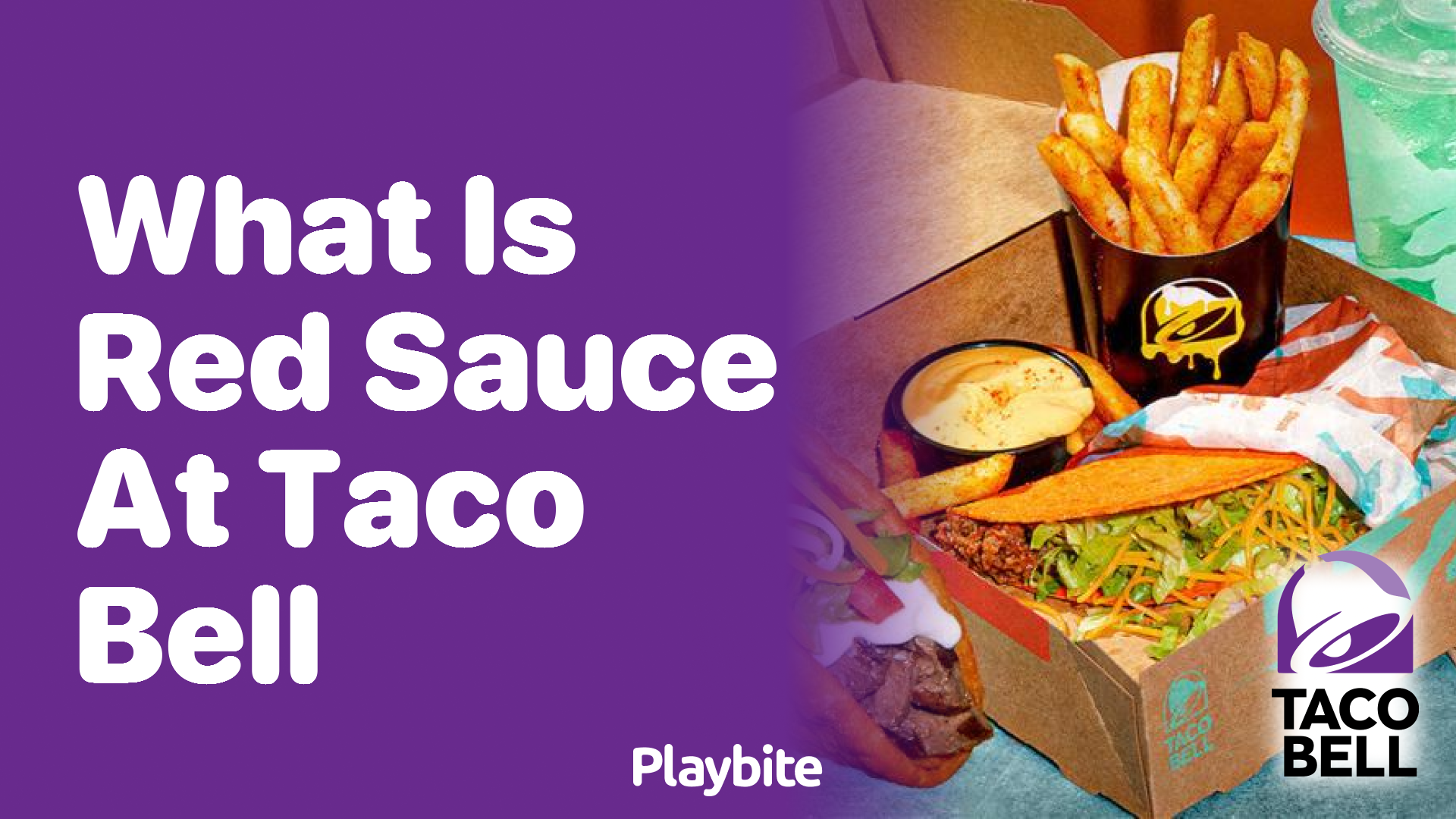 What Is Red Sauce at Taco Bell? Unwrapping the Mystery