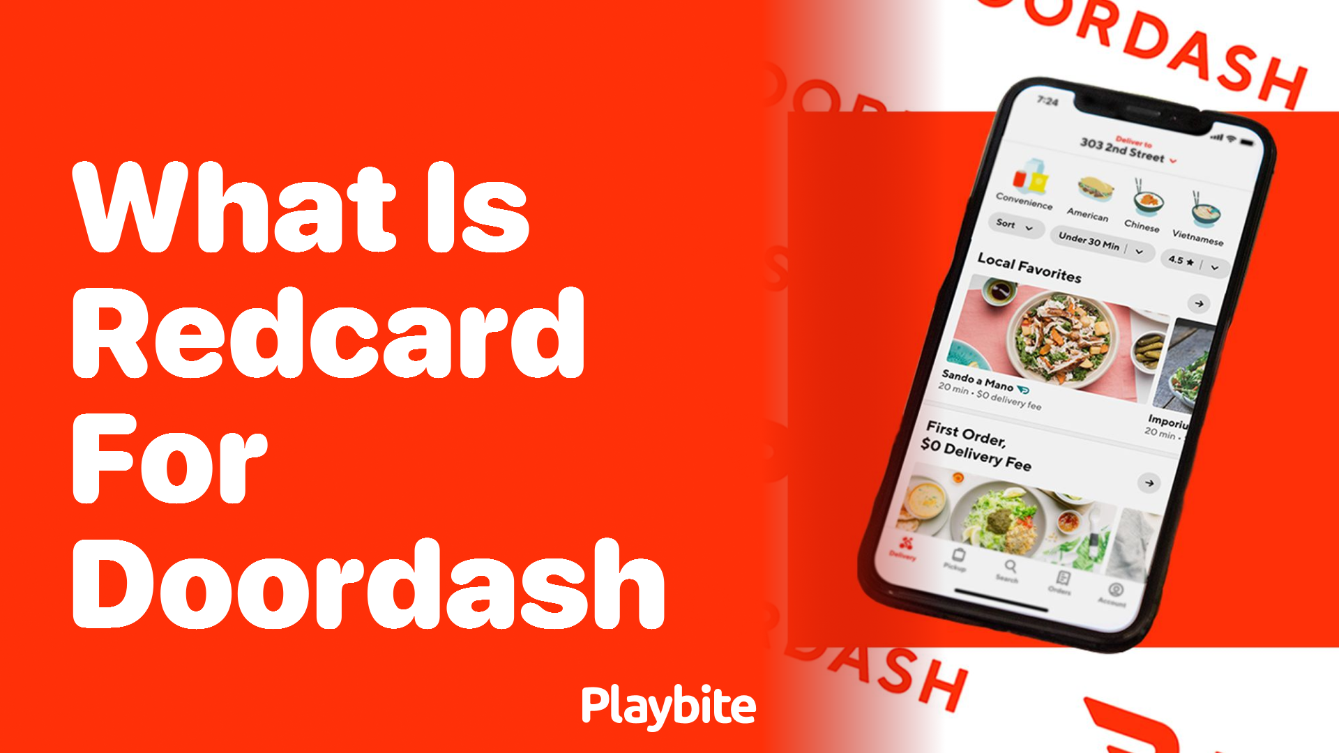 What is RedCard for DoorDash and How Does It Work?