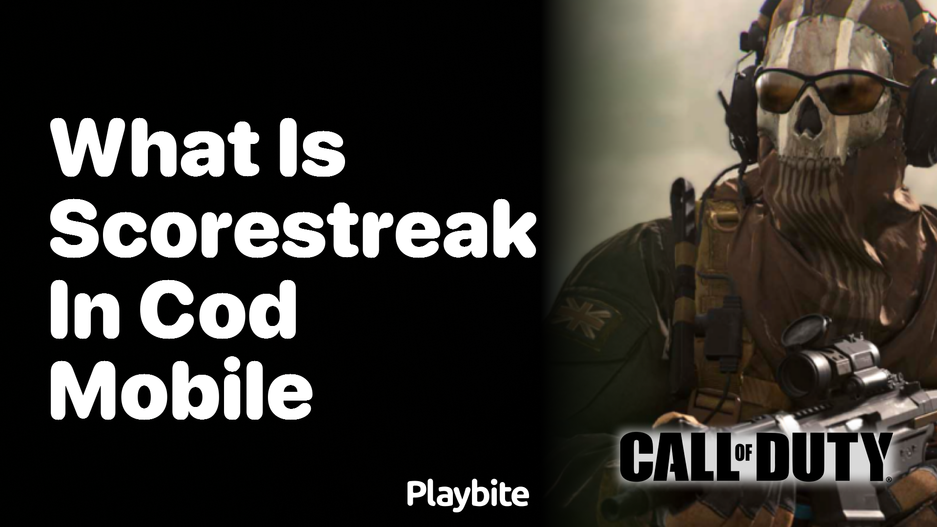 What Is Scorestreak in COD Mobile and How Does It Power Up Your Game?