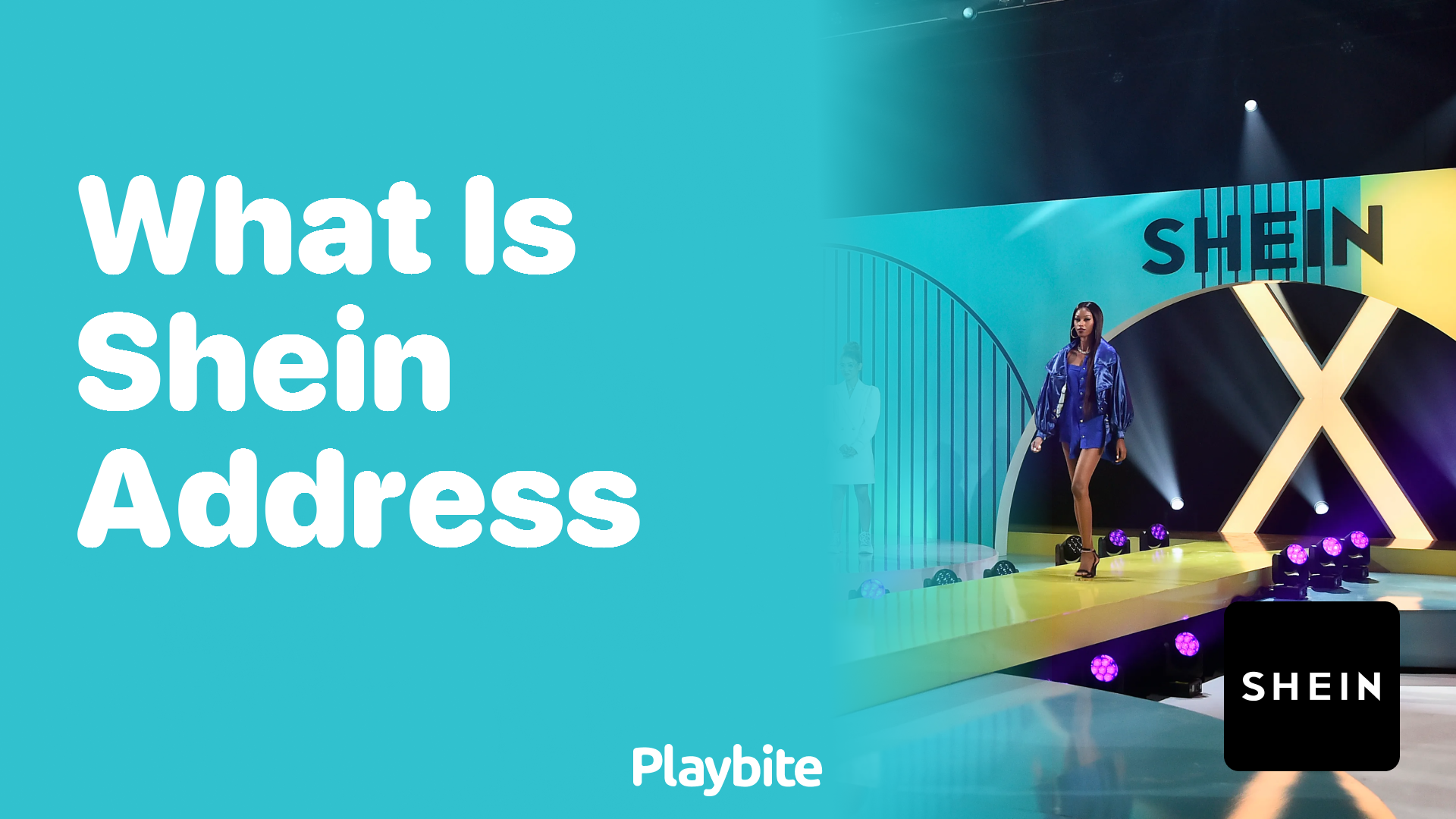 What is SHEIN’s Address?