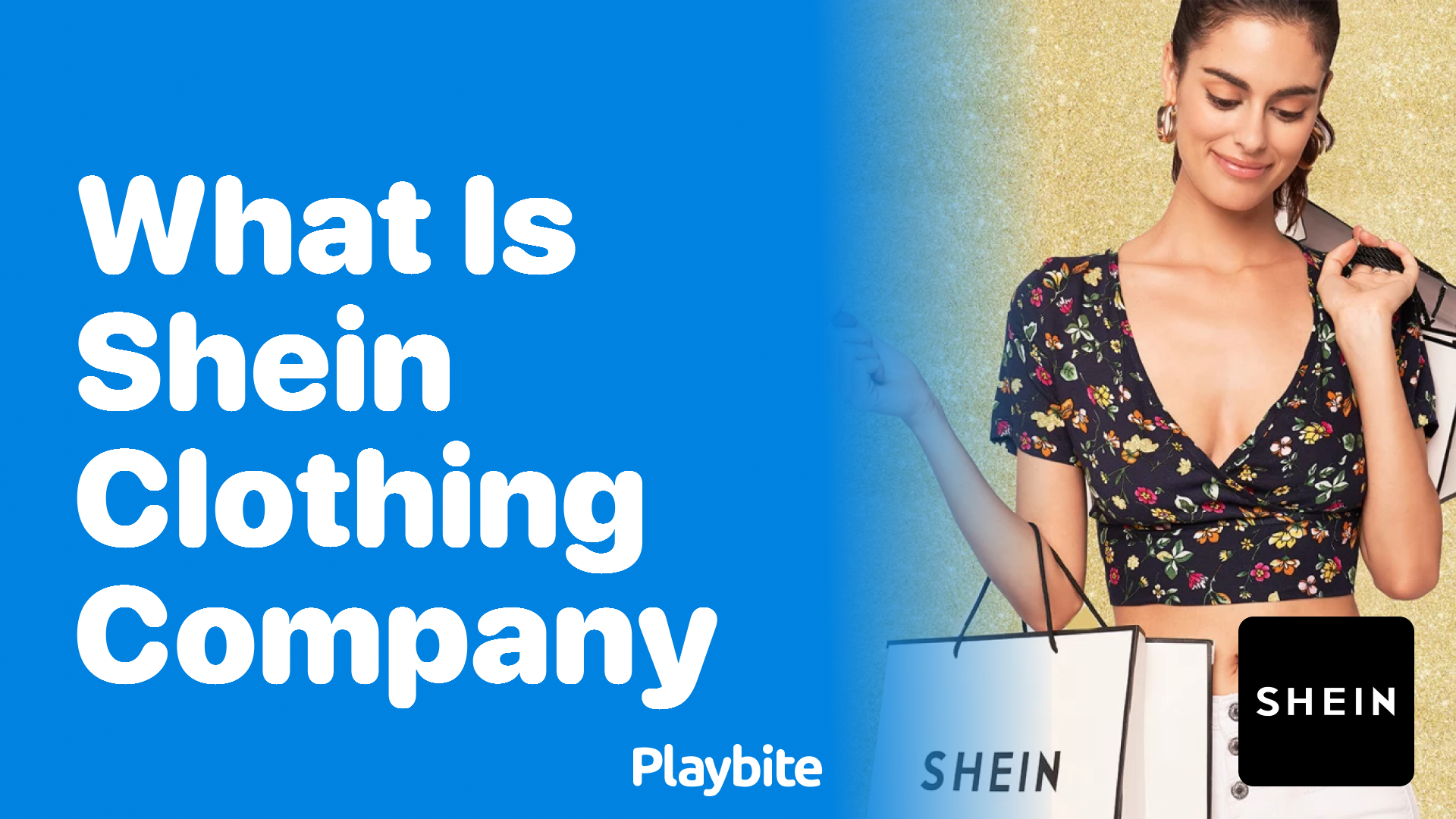 What exactly is SHEIN Clothing Company?