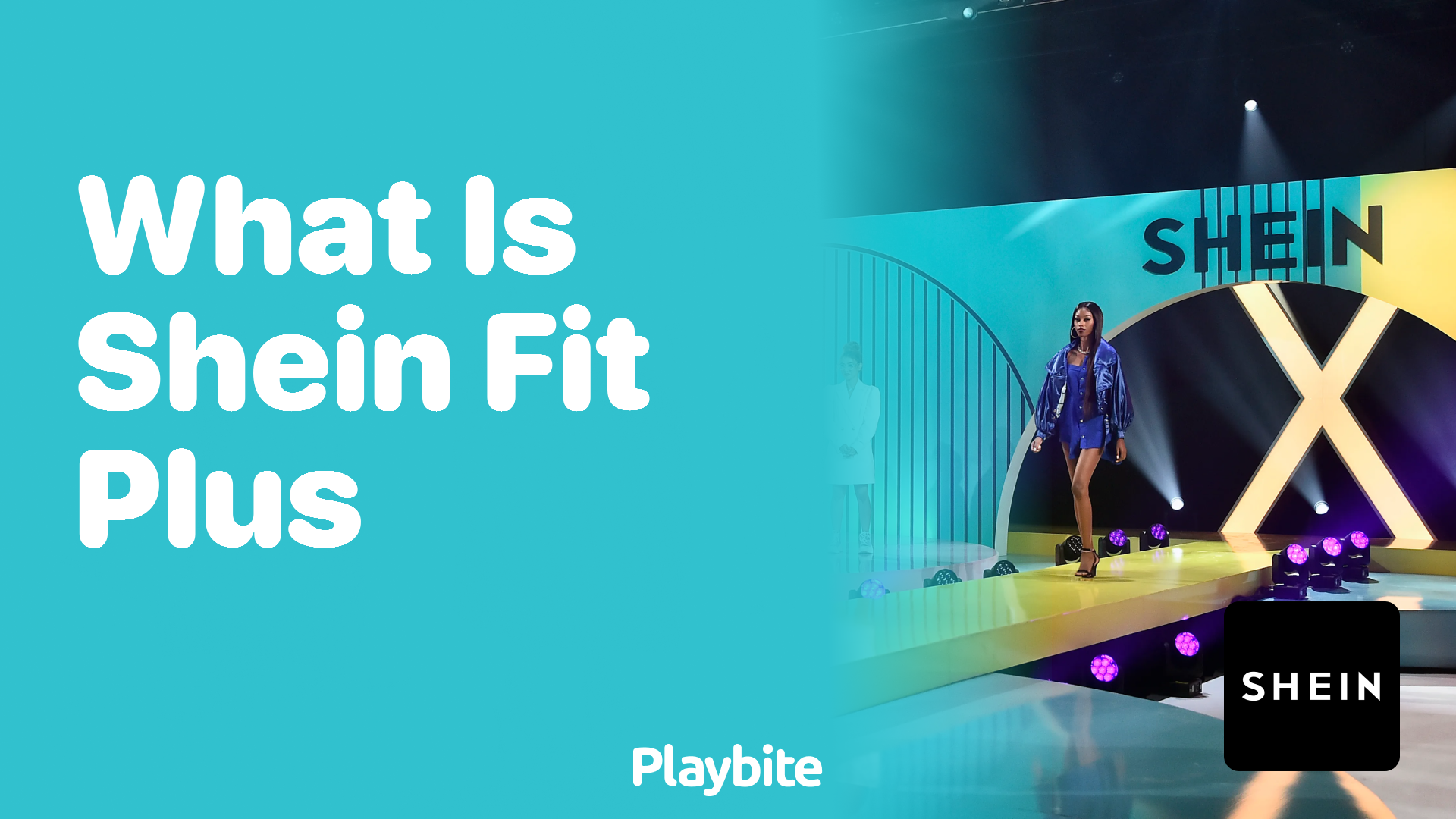 What Is SHEIN Fit Plus? - Playbite