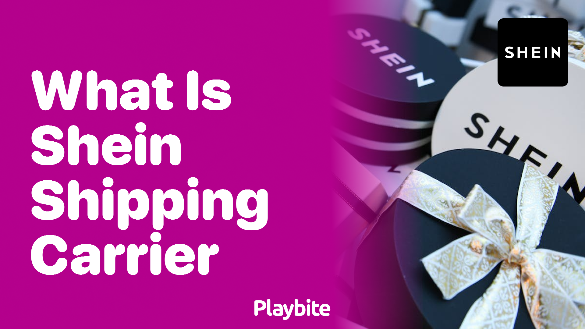 What is SHEIN&#8217;s Shipping Carrier?