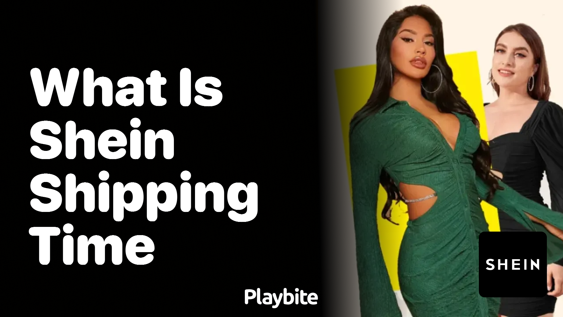 What Is SHEIN Shipping Time? Unwrapping the Delivery Details Playbite