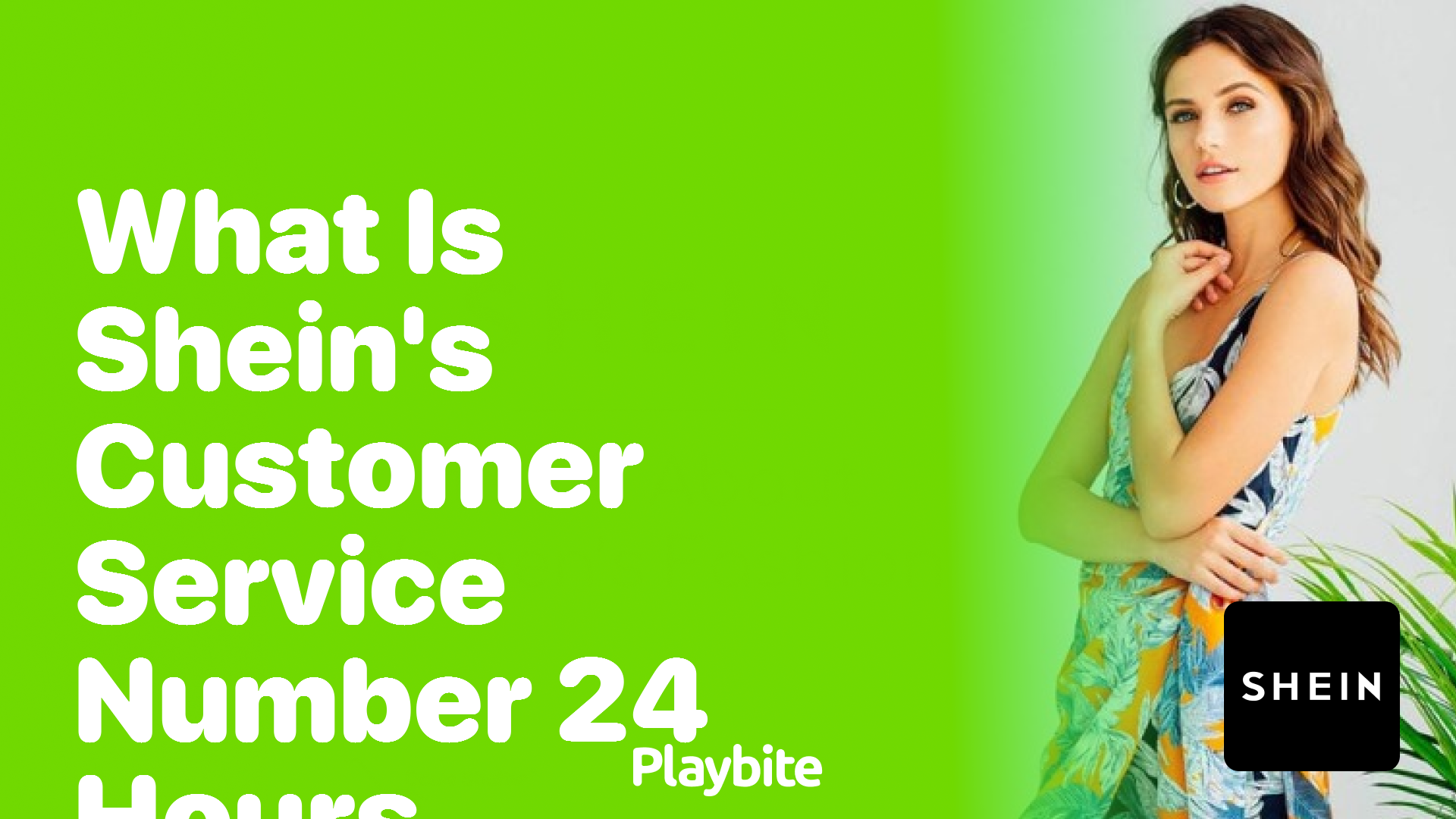 What is SHEIN’s Customer Service Number Available 24 Hours?