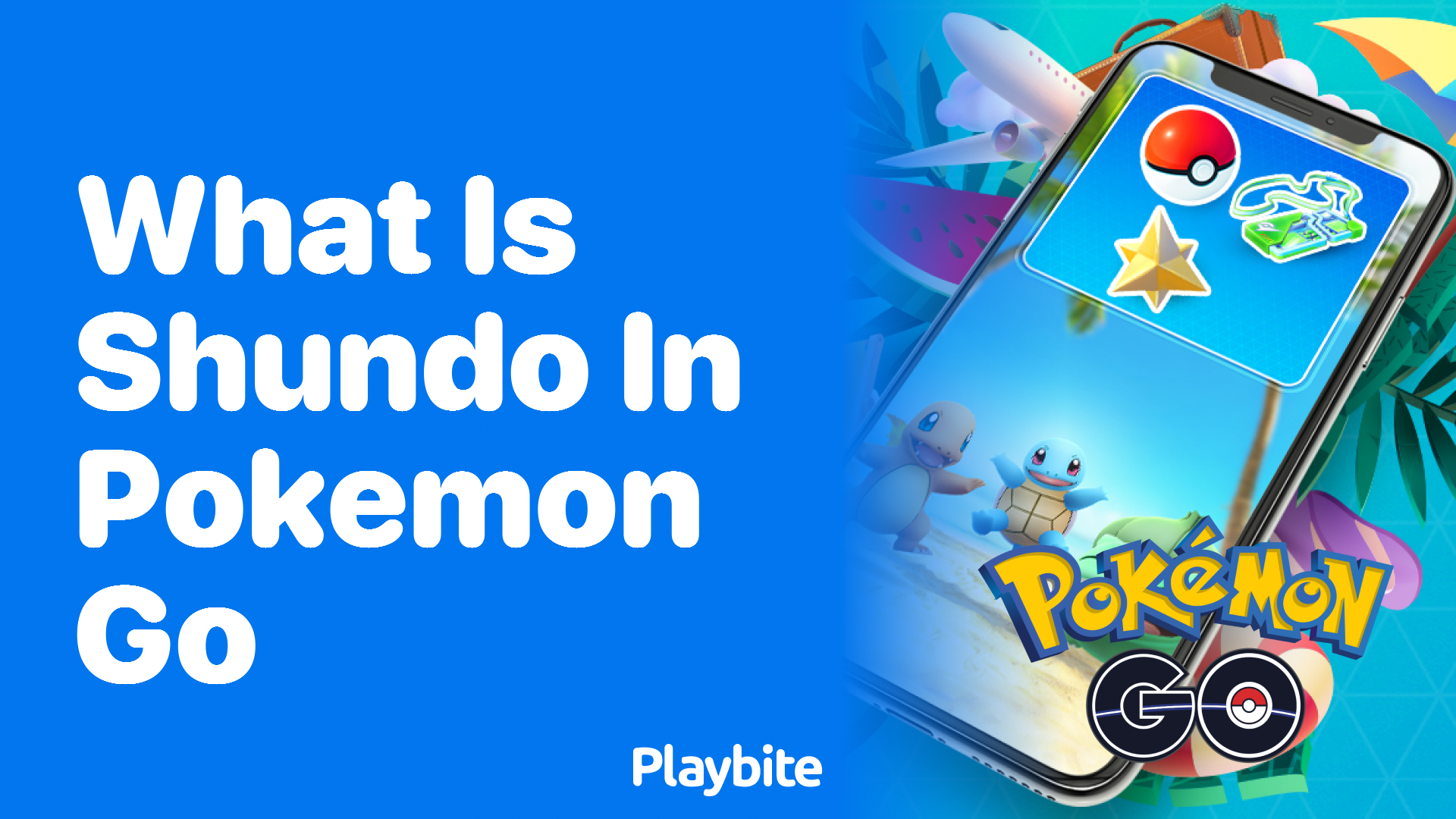 What is Shundo in Pokemon Go? Unveiling the Mystery