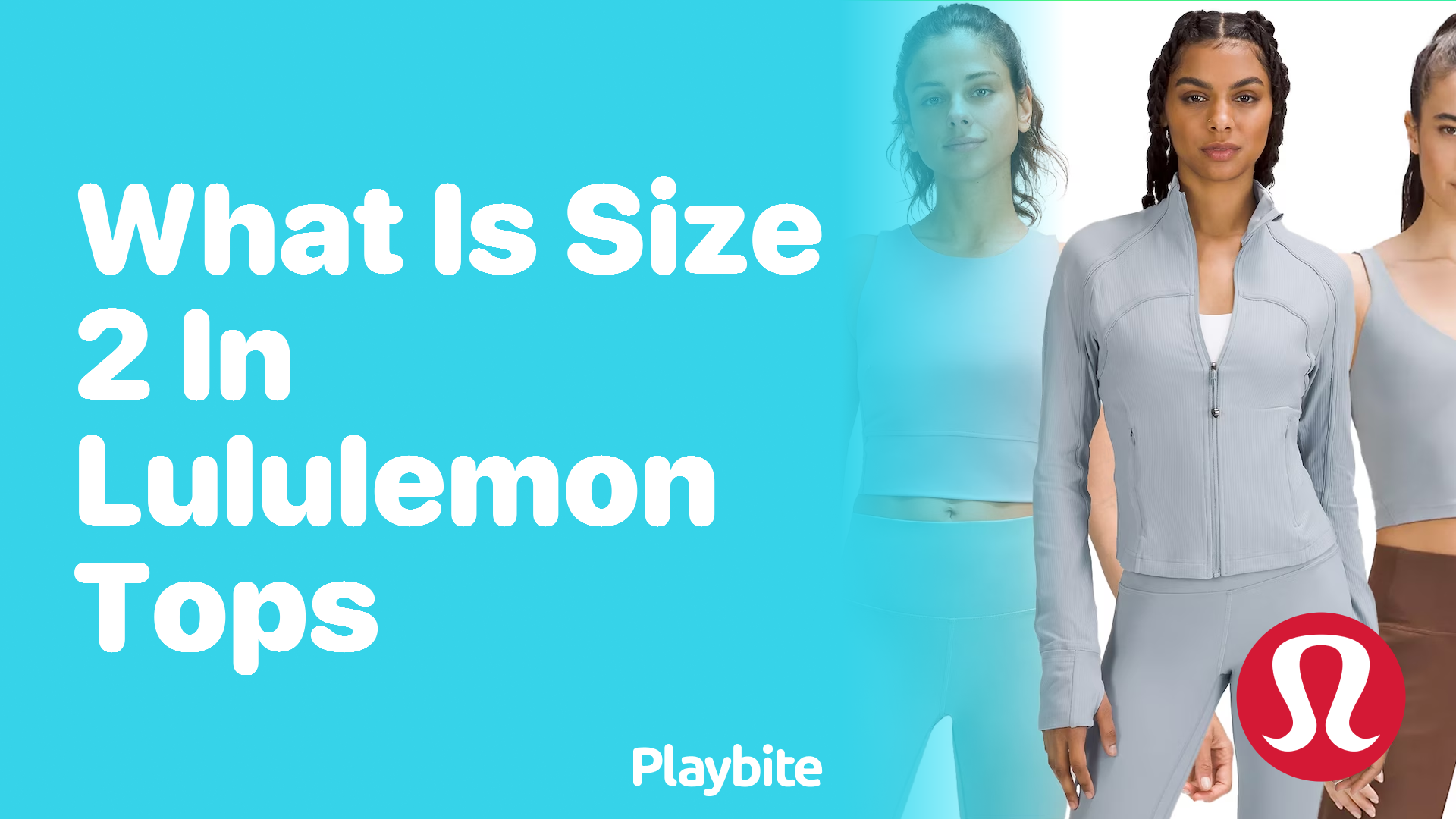 What Does Size 2 Mean in Lululemon Tops? - Playbite