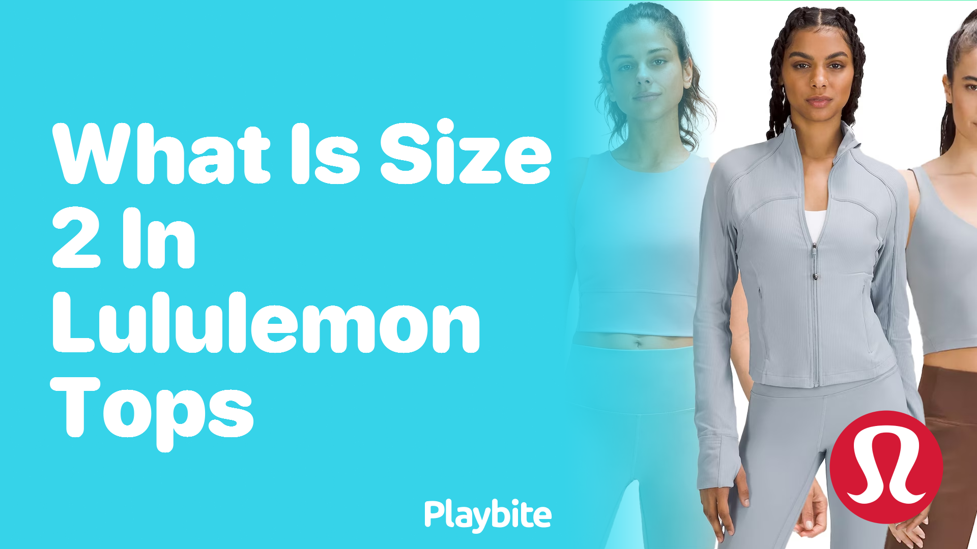 What Does Size 2 Mean in Lululemon Tops?