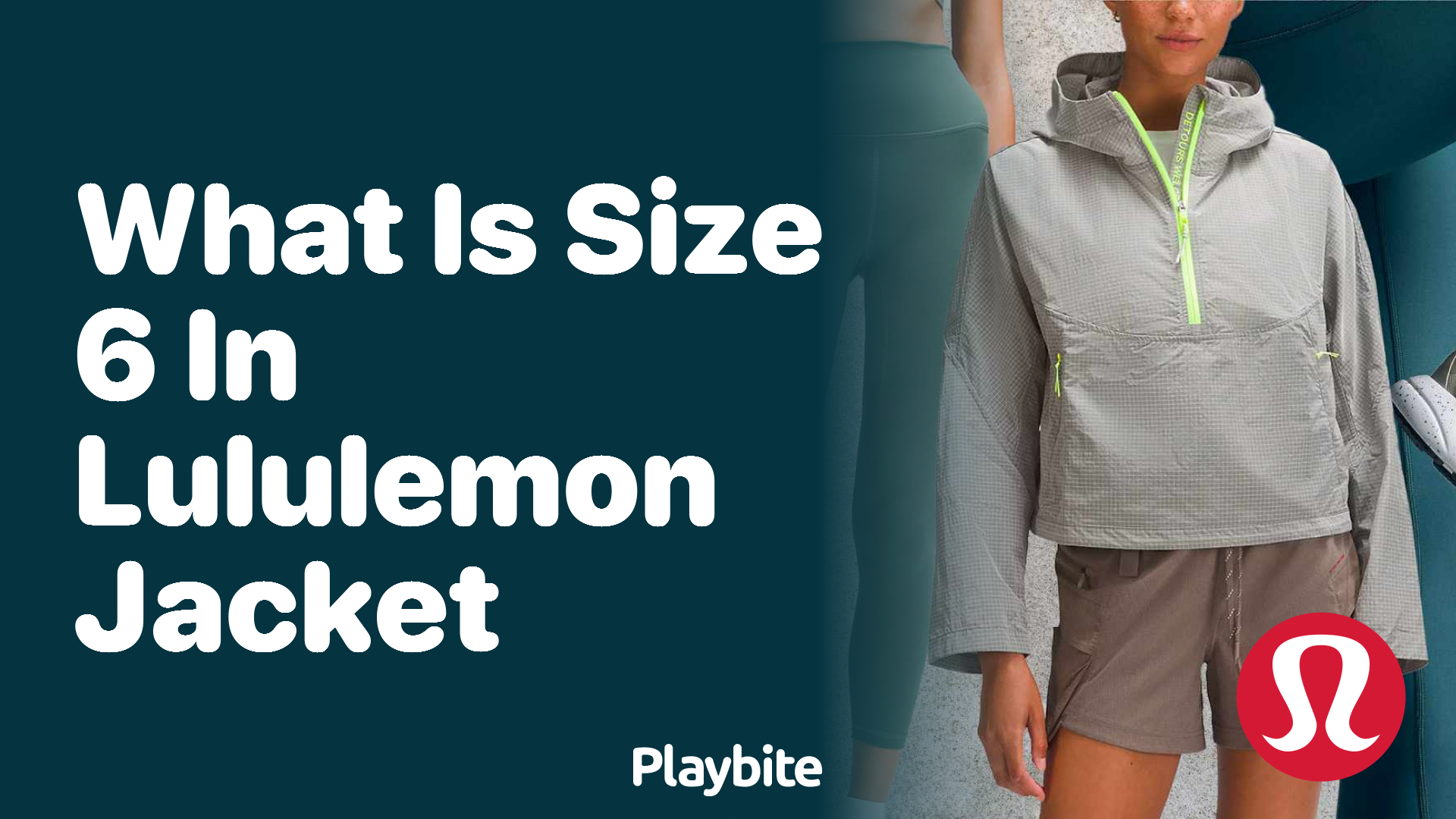 Is Lululemon Size 6 Considered a Medium? - Playbite