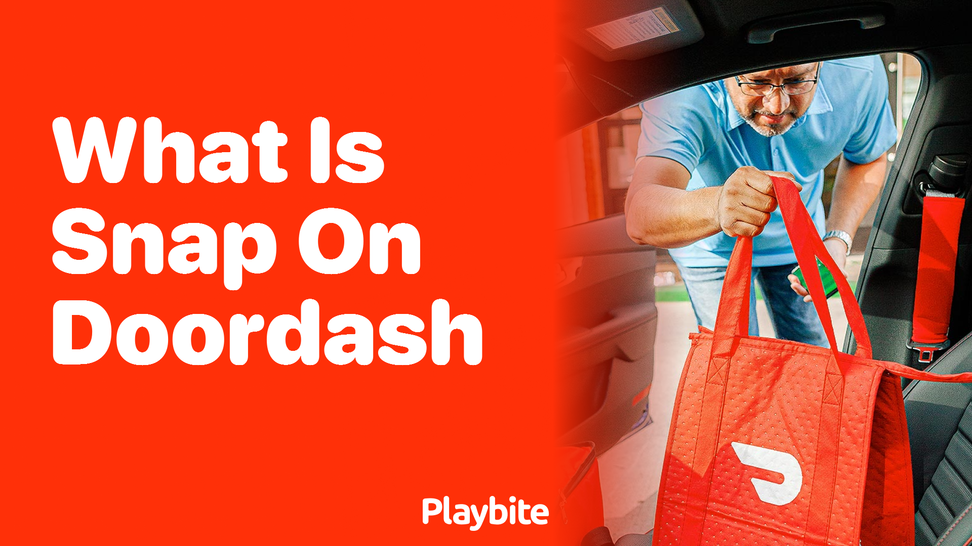 What is ‘Snap’ on DoorDash? Unwrapping the Details