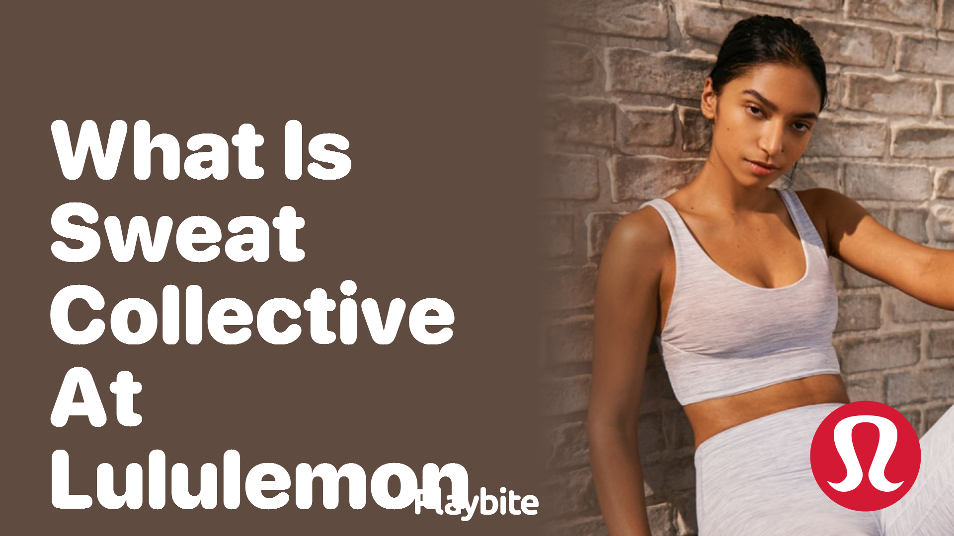 What Is Sweat Collective at Lululemon?
