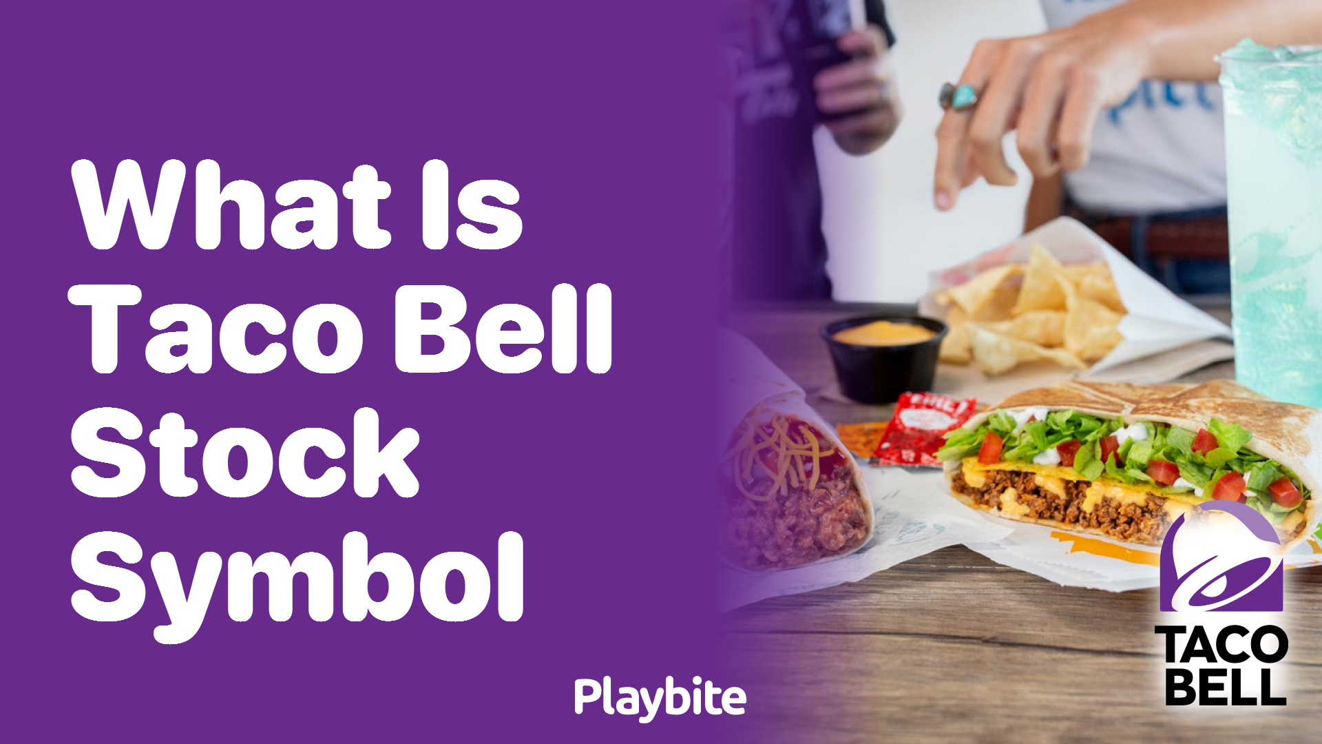 What is Taco Bell’s Stock Symbol?