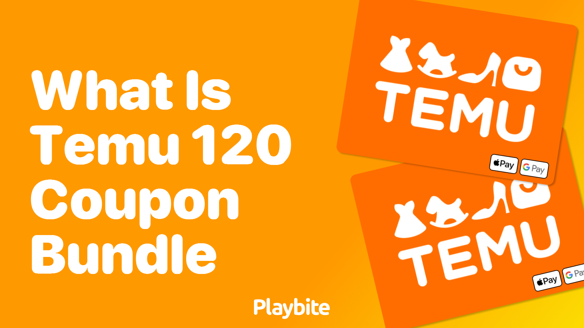 What Is the Temu 120 Coupon Bundle and How Does It Work?