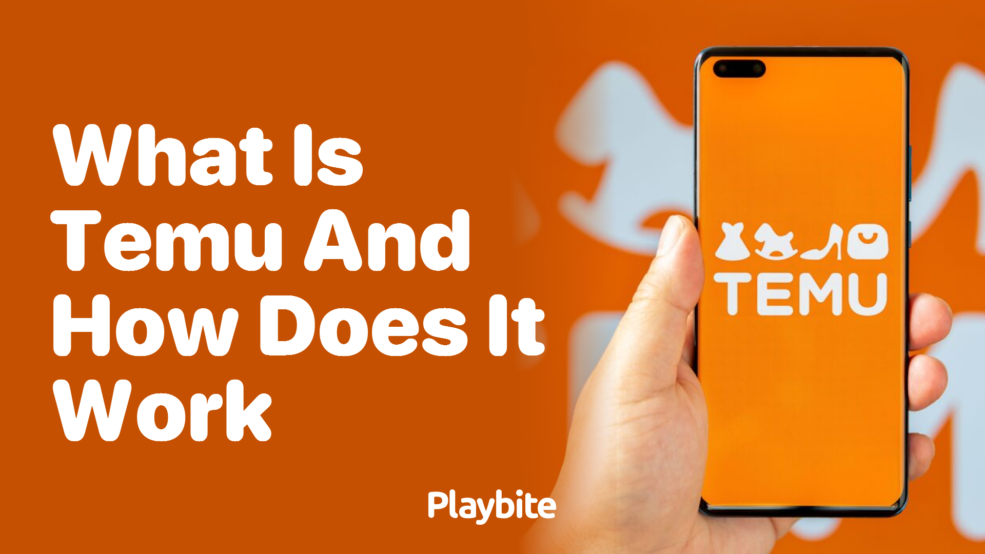 What is Temu and How Does It Work? Let’s Dive In!