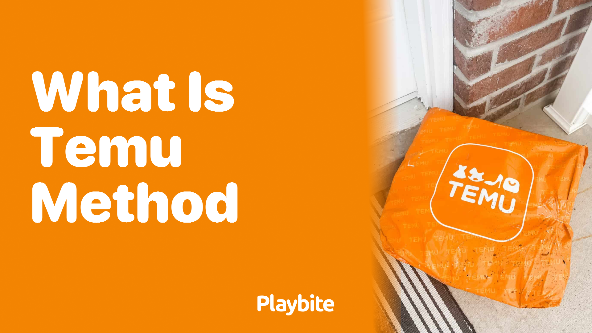 What is the Temu Method? Unpacking the Secrets behind Its Success