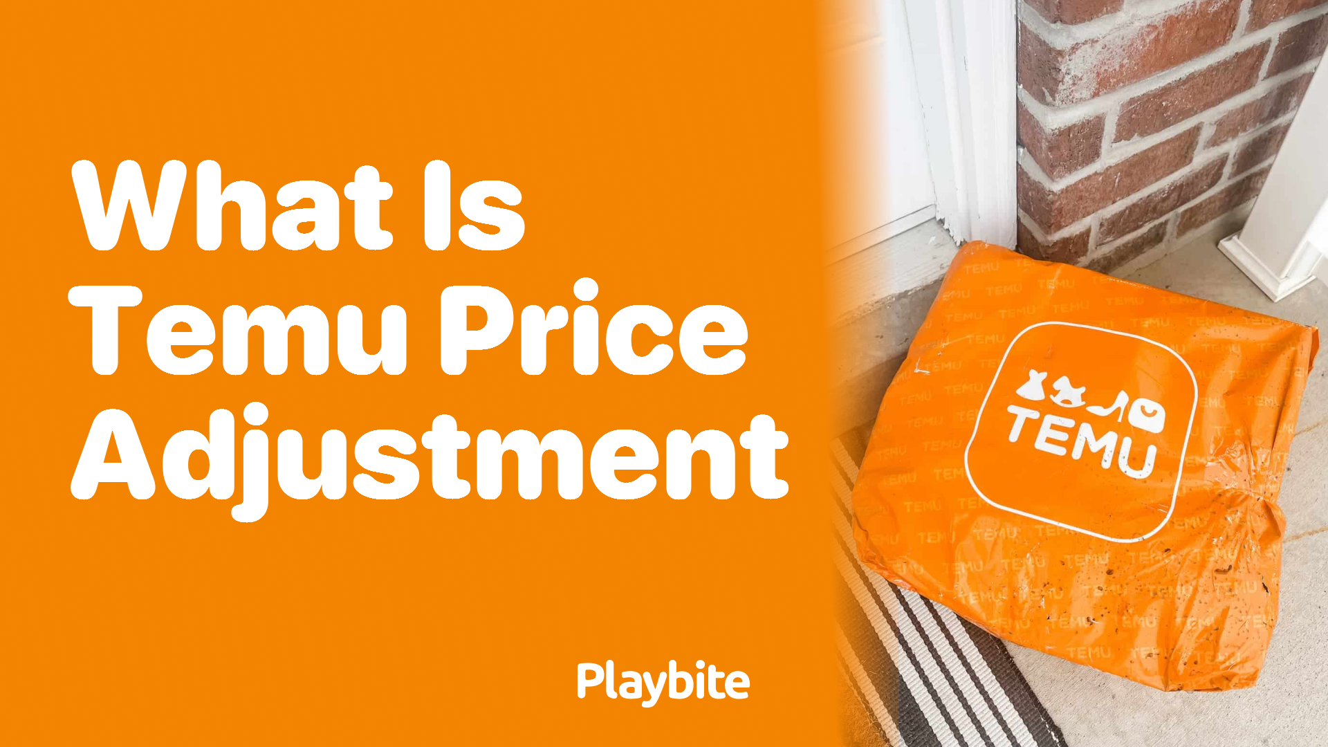 What Is Temu Price Adjustment Playbite What Is Temu Price Adjustment Playbite