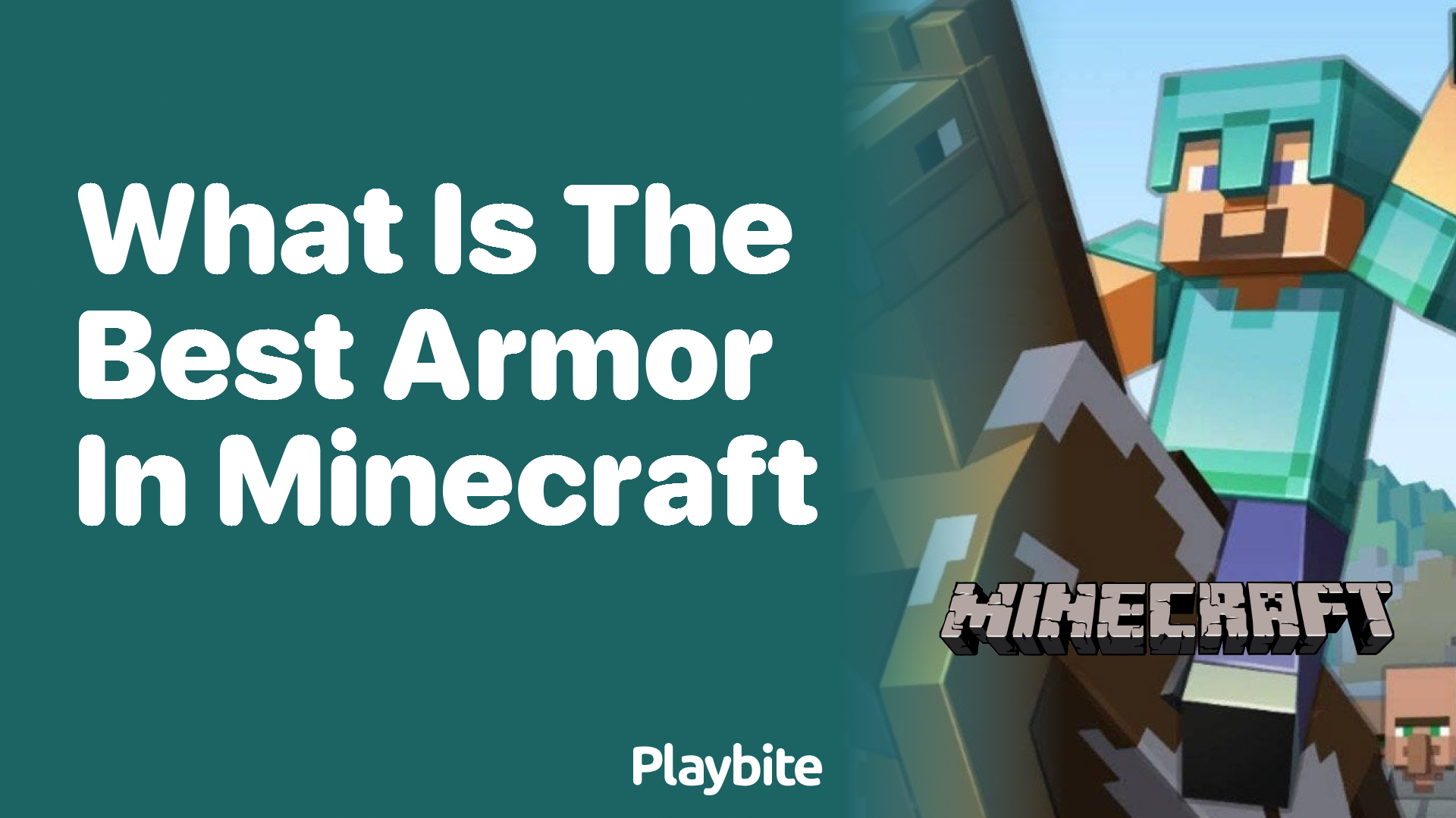 Exploring the Best Armor in Minecraft: Everything You Need to Know