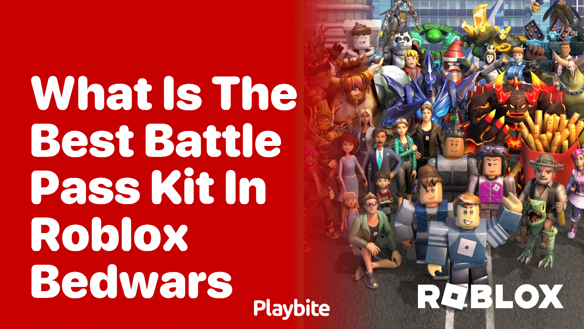 What is the Best Battle Pass Kit in Roblox Bedwars?
