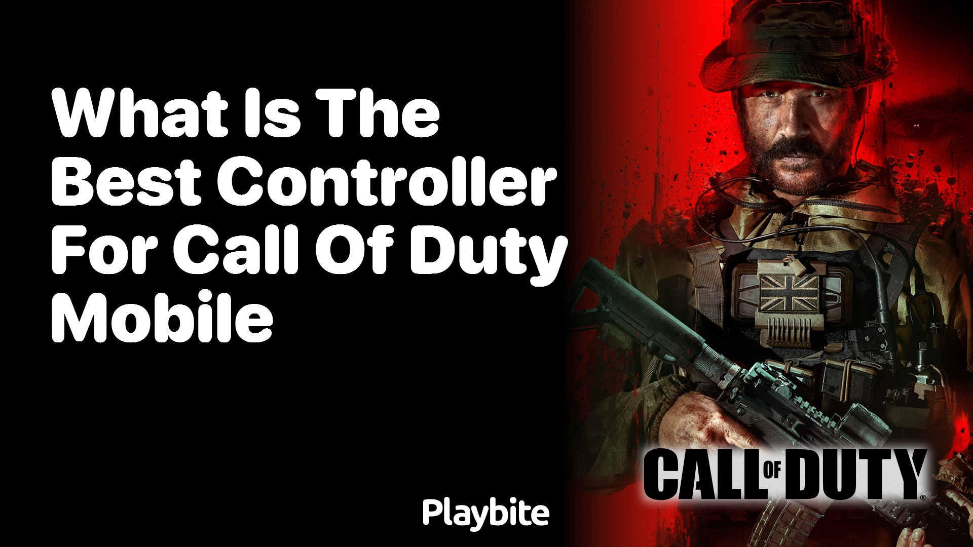 What Is the Best Controller for Call of Duty Mobile?