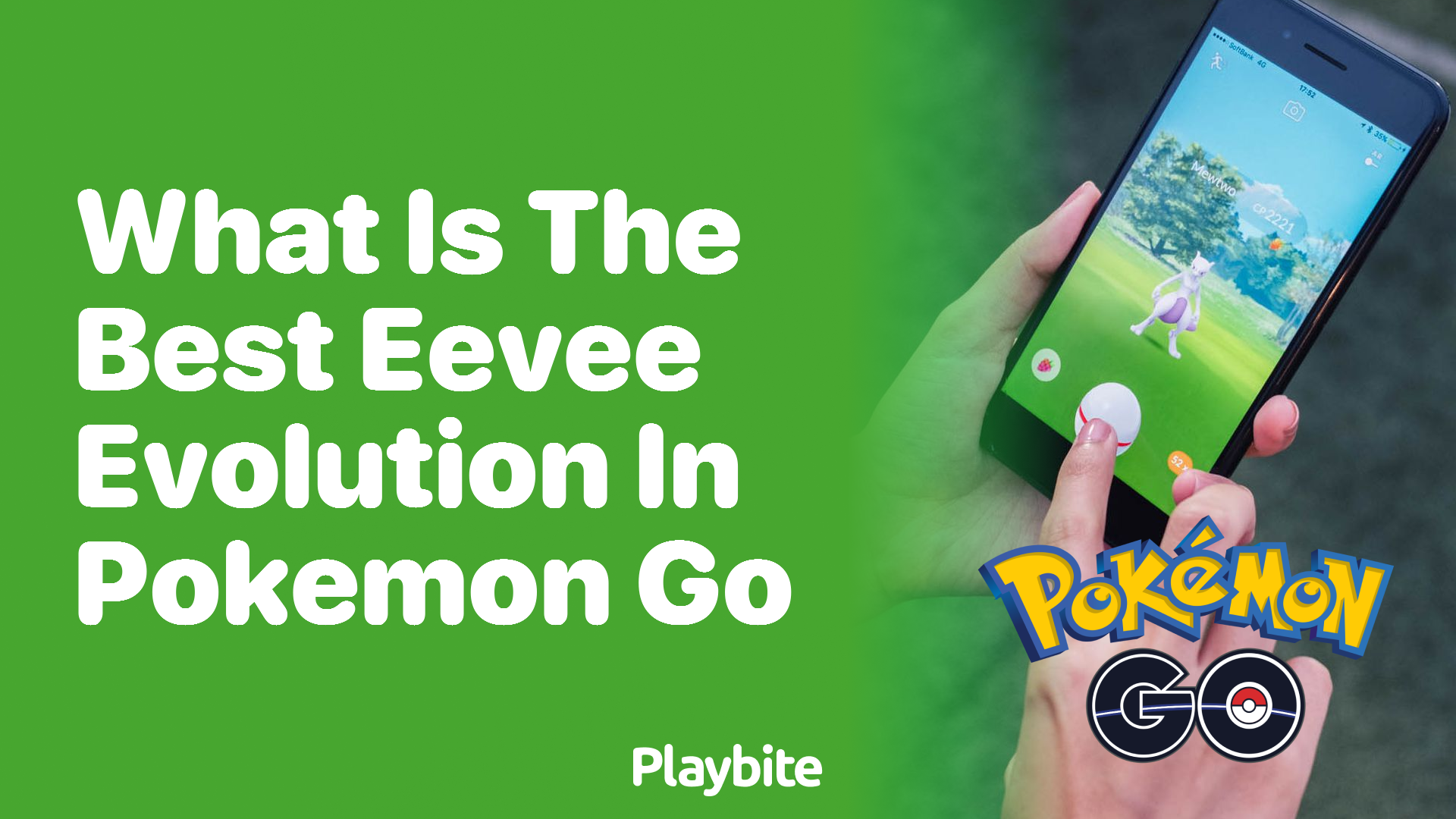 What Is the Best Eevee Evolution in Pokemon GO?