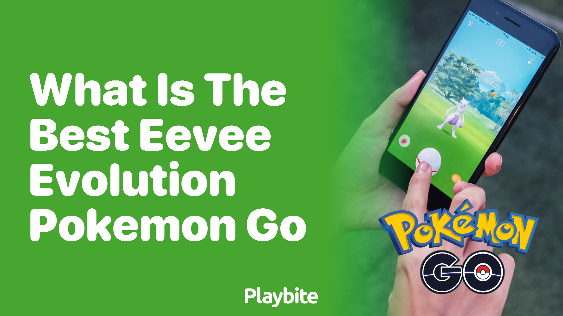 What is the Best Eevee Evolution in Pokemon GO?