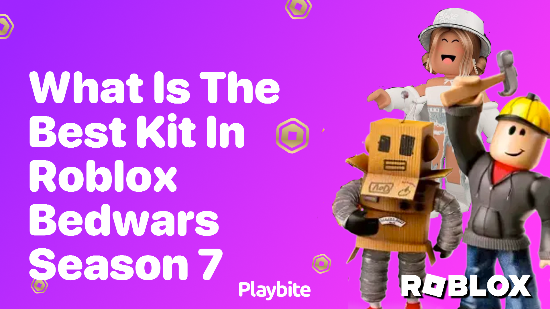 What is the Best Kit in Roblox Bedwars Season 7?