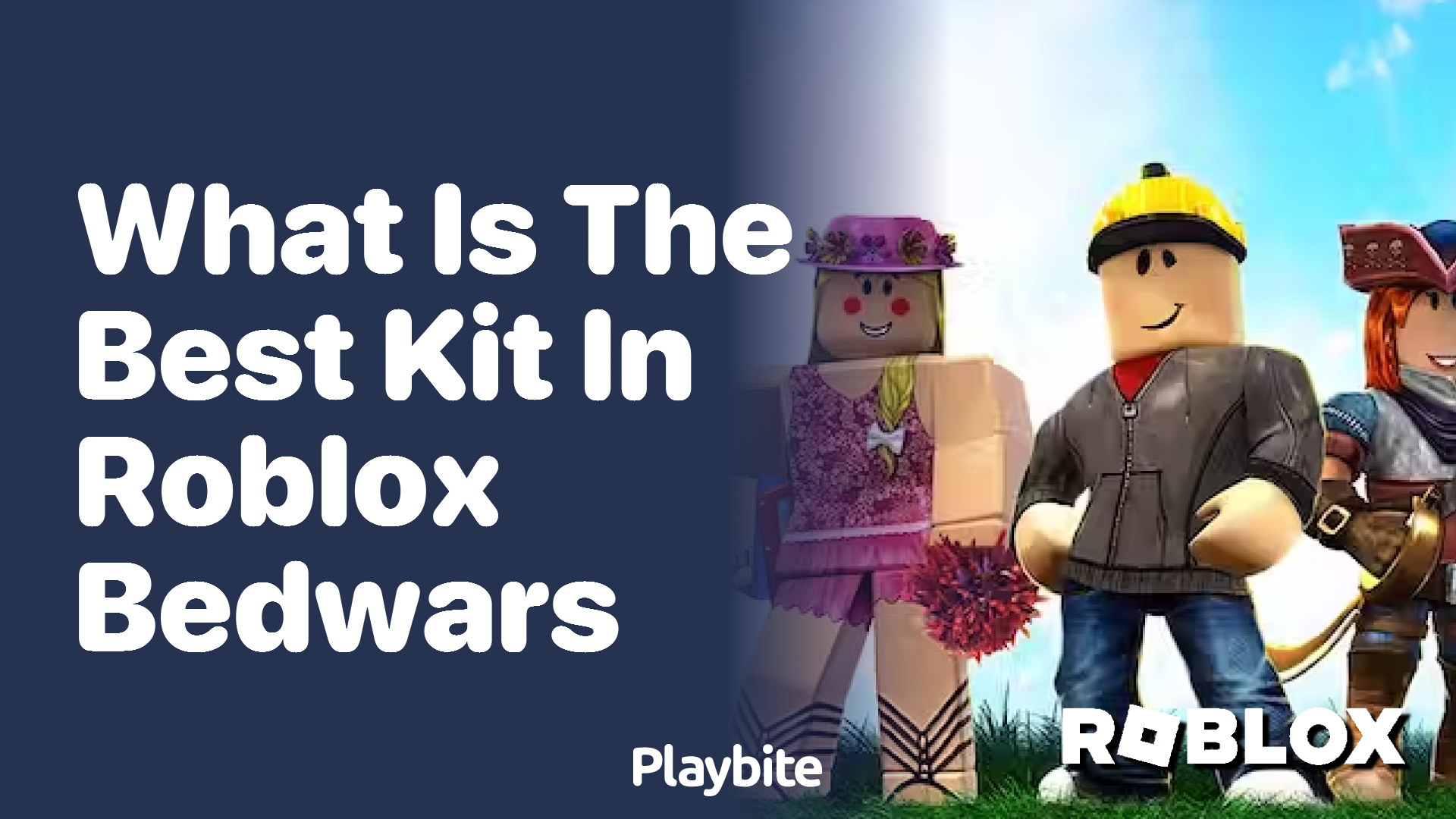 What is the Best Kit in Roblox Bedwars?