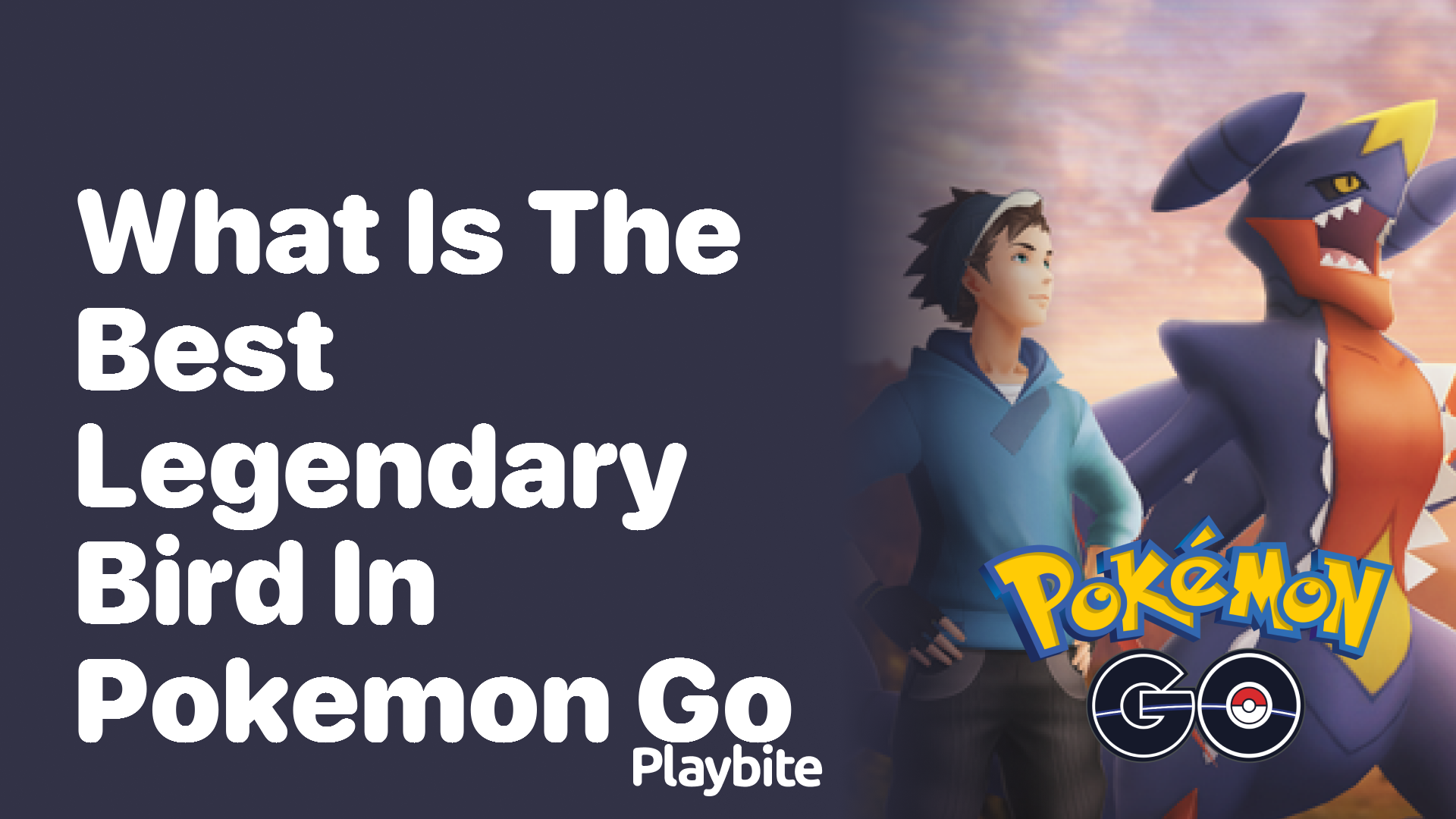 What is the Best Legendary Bird in Pokemon GO?