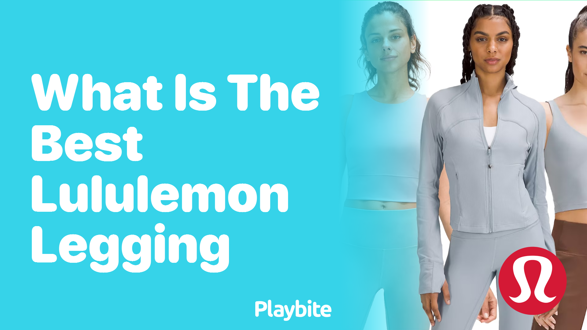 What Is the Best Lululemon Legging? Find Your Perfect Fit!