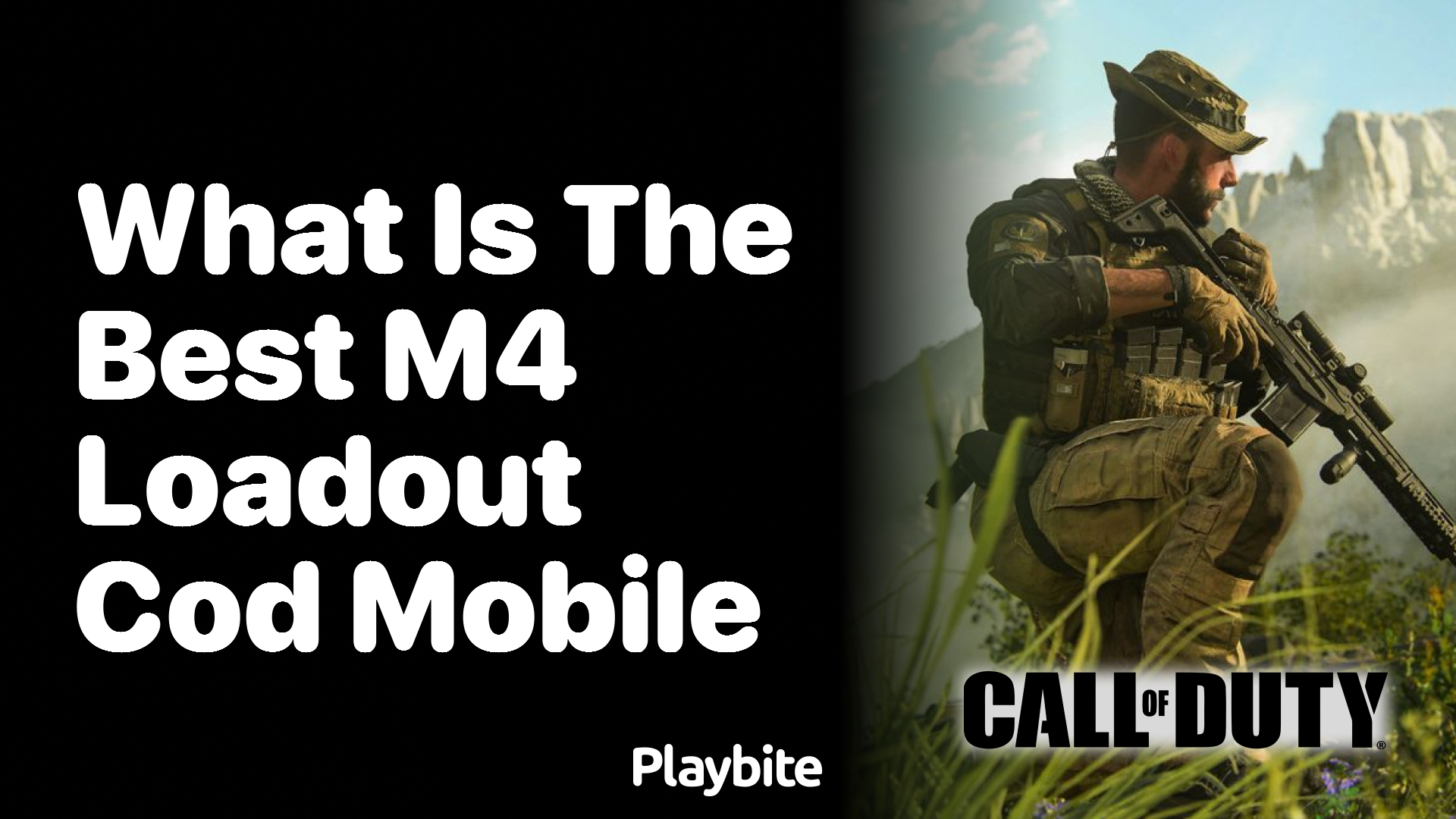 Discovering the Best M4 Loadout in COD Mobile Playbite