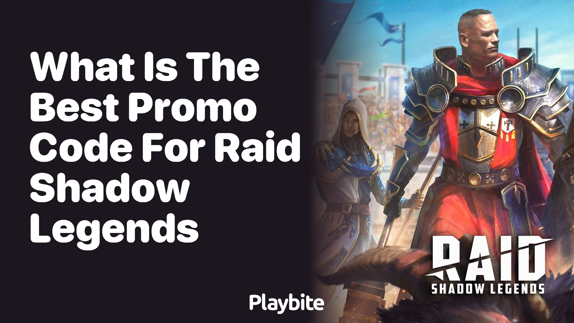 What Is the Best Promo Code for Raid Shadow Legends?
