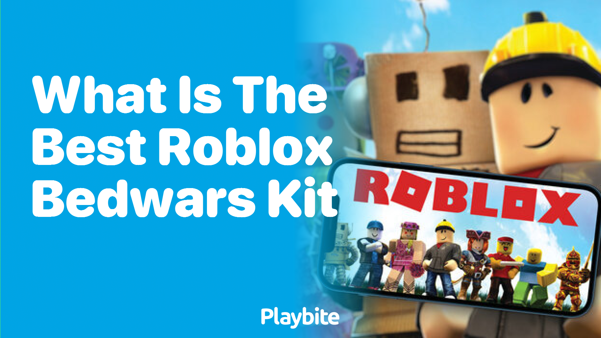 What is the Best Roblox Bedwars Kit?