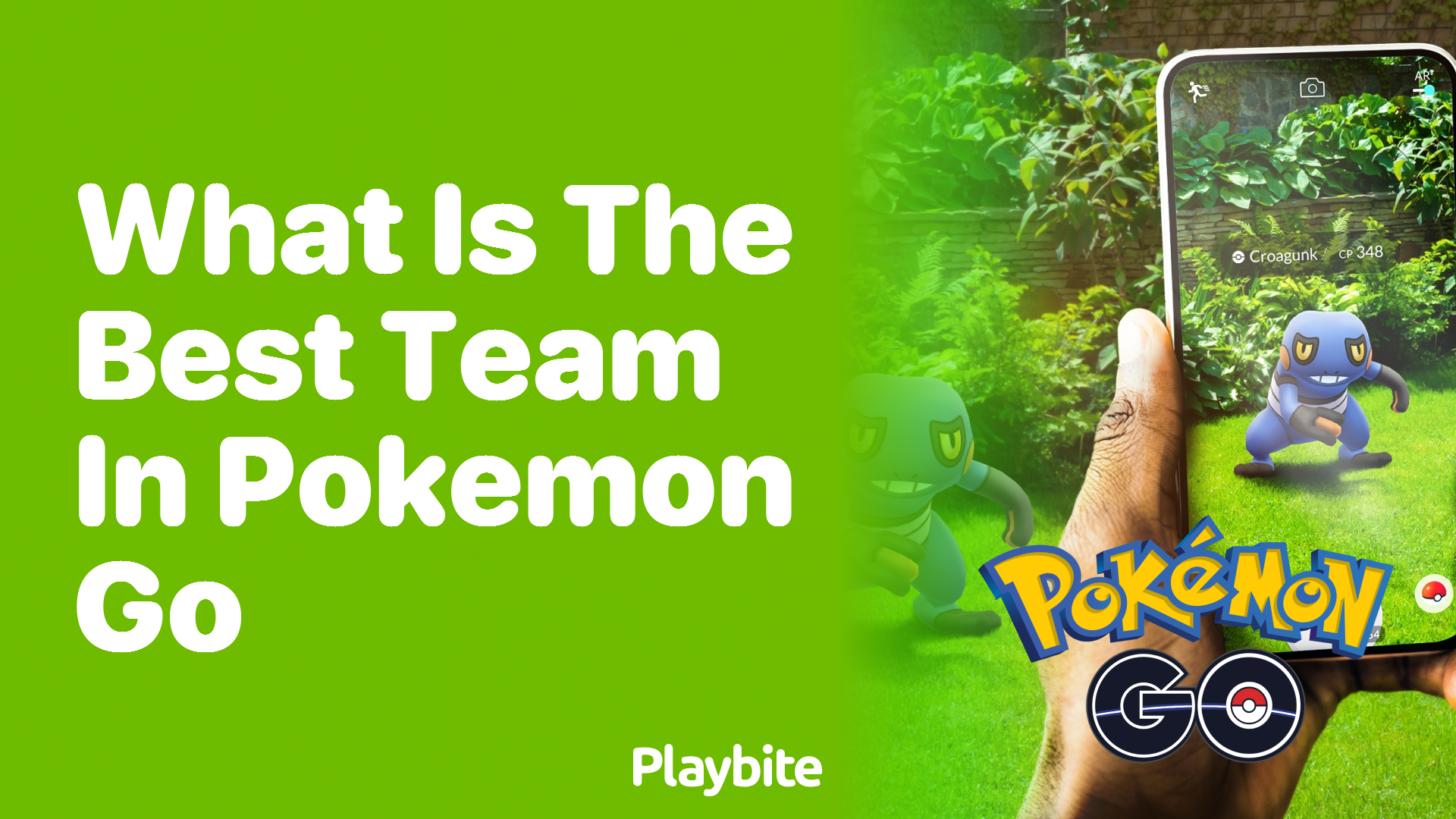 What Is the Best Team in Pokémon GO? Your Ultimate Guide