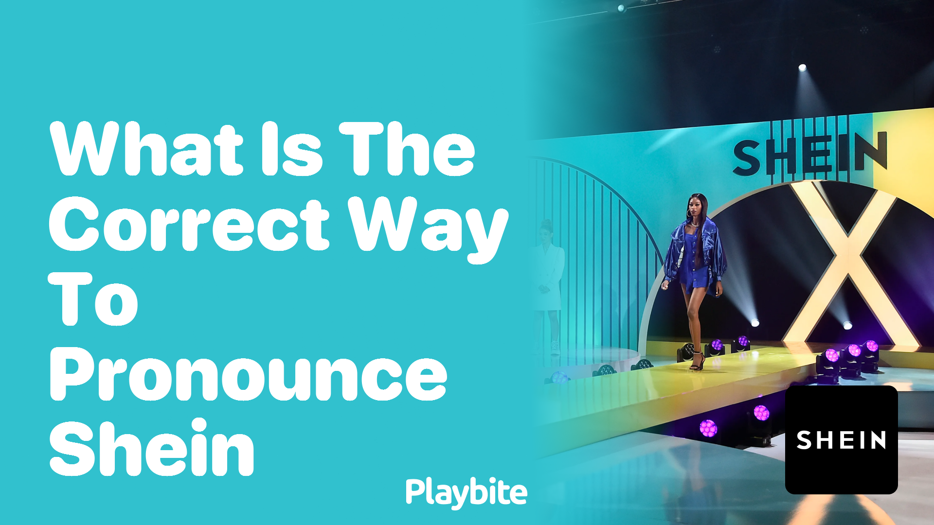 What Is the Correct Way to Pronounce SHEIN?
