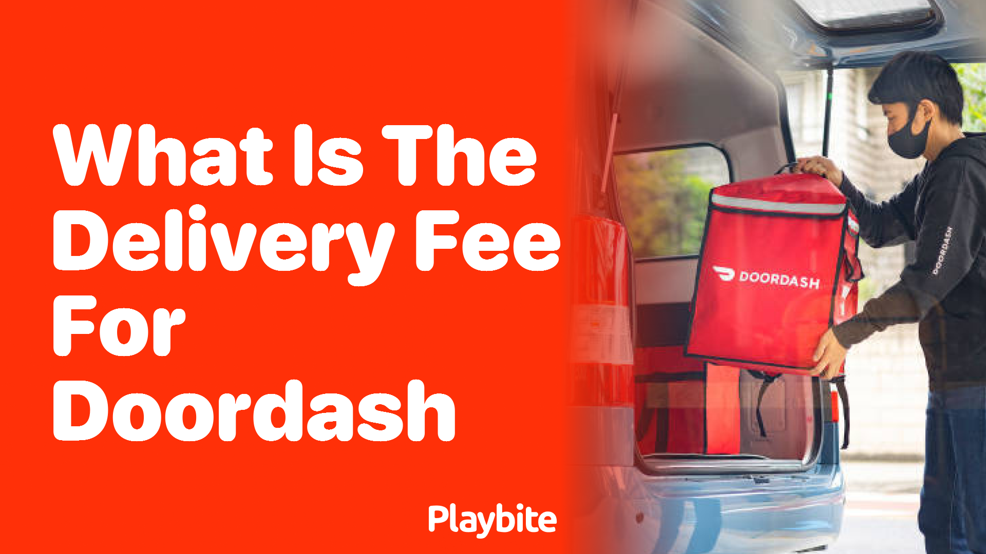 What is the Delivery Fee for DoorDash? Unwrapping the Costs