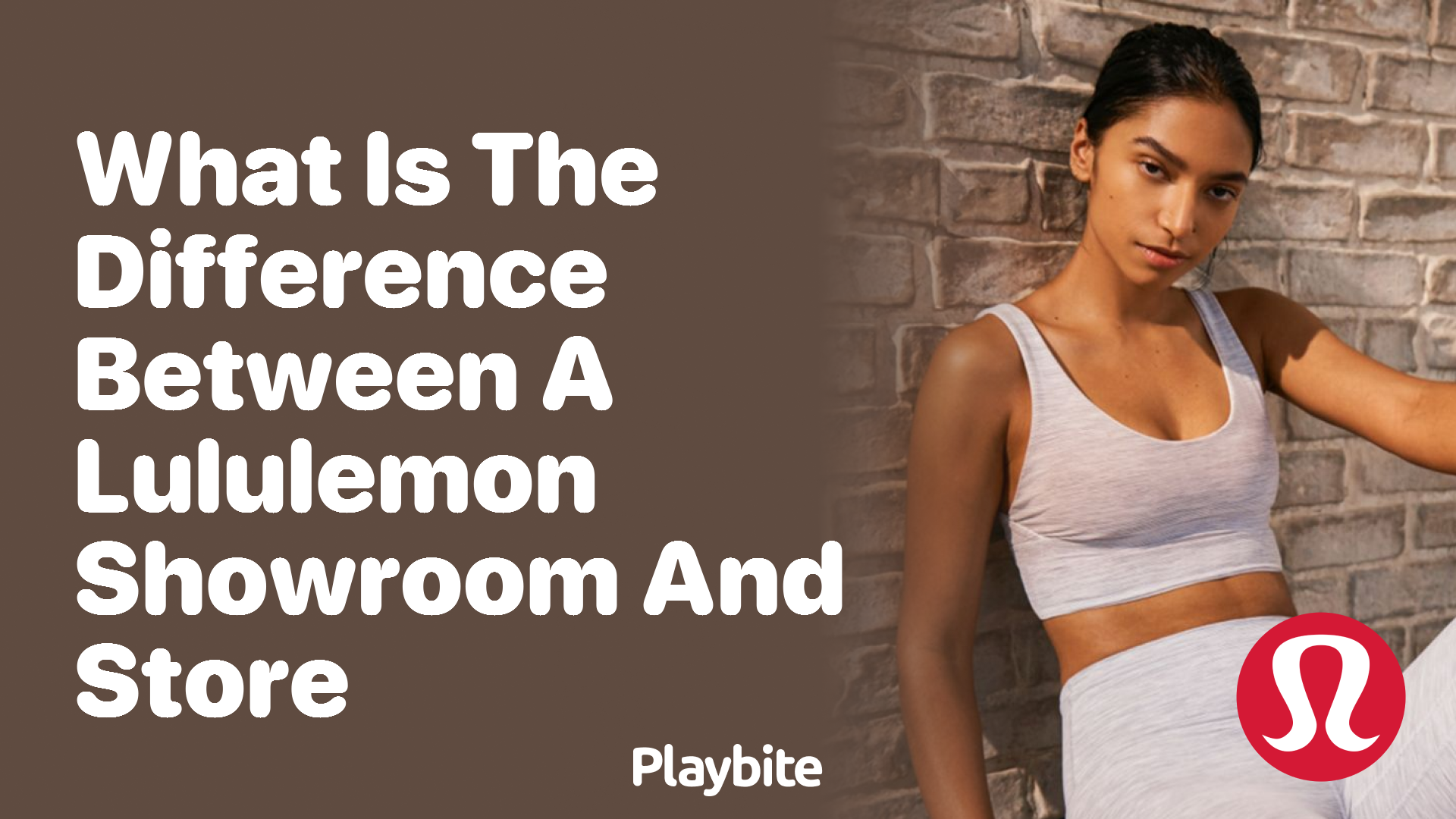 What Is the Difference Between a Lululemon Showroom and Store?