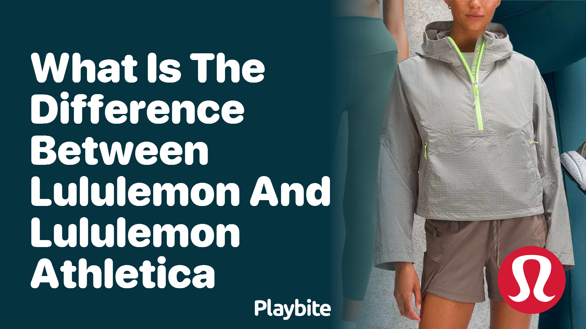 What Is the Difference Between Lululemon and Lululemon Athletica?