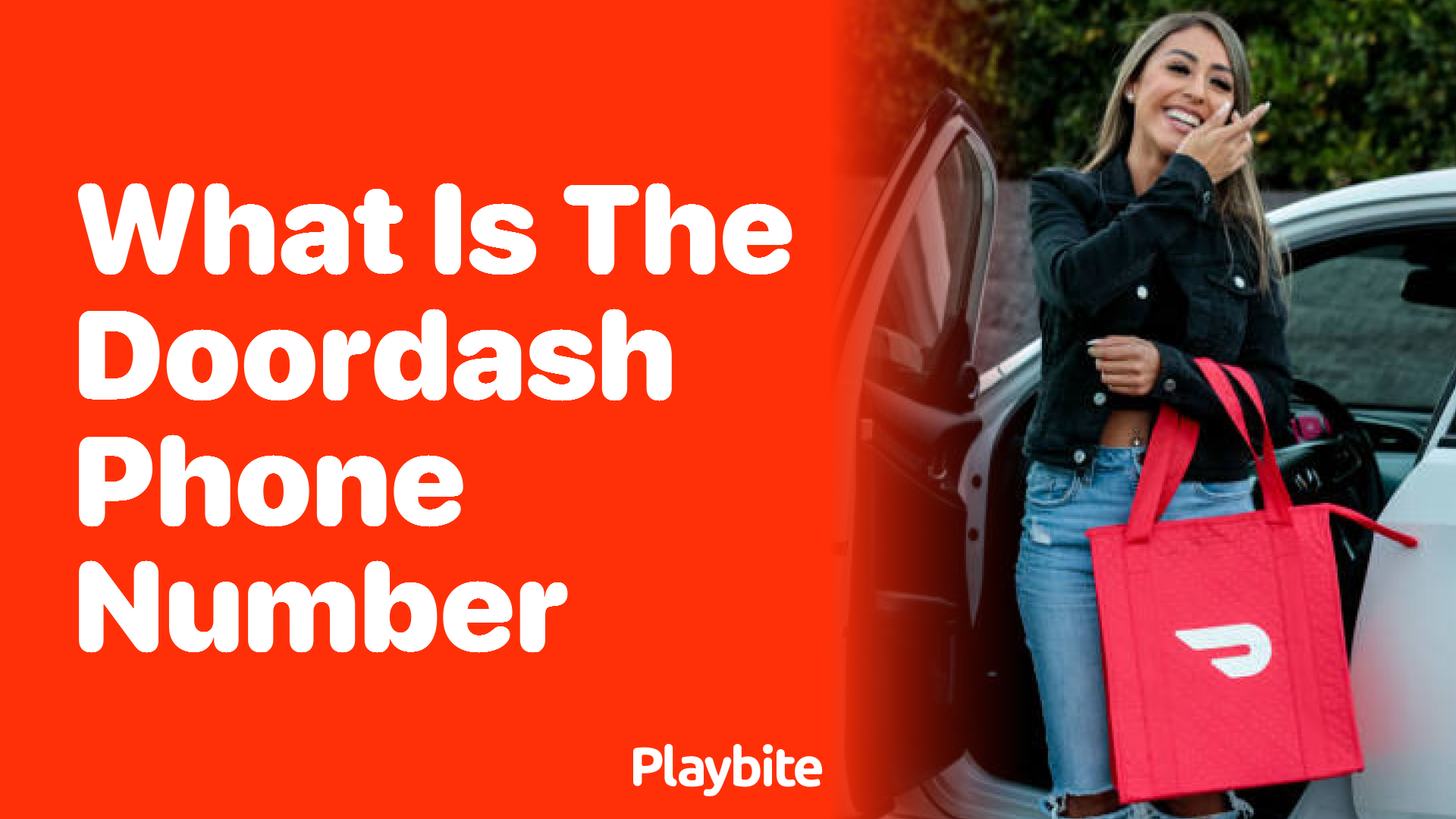 What Is the DoorDash Phone Number?