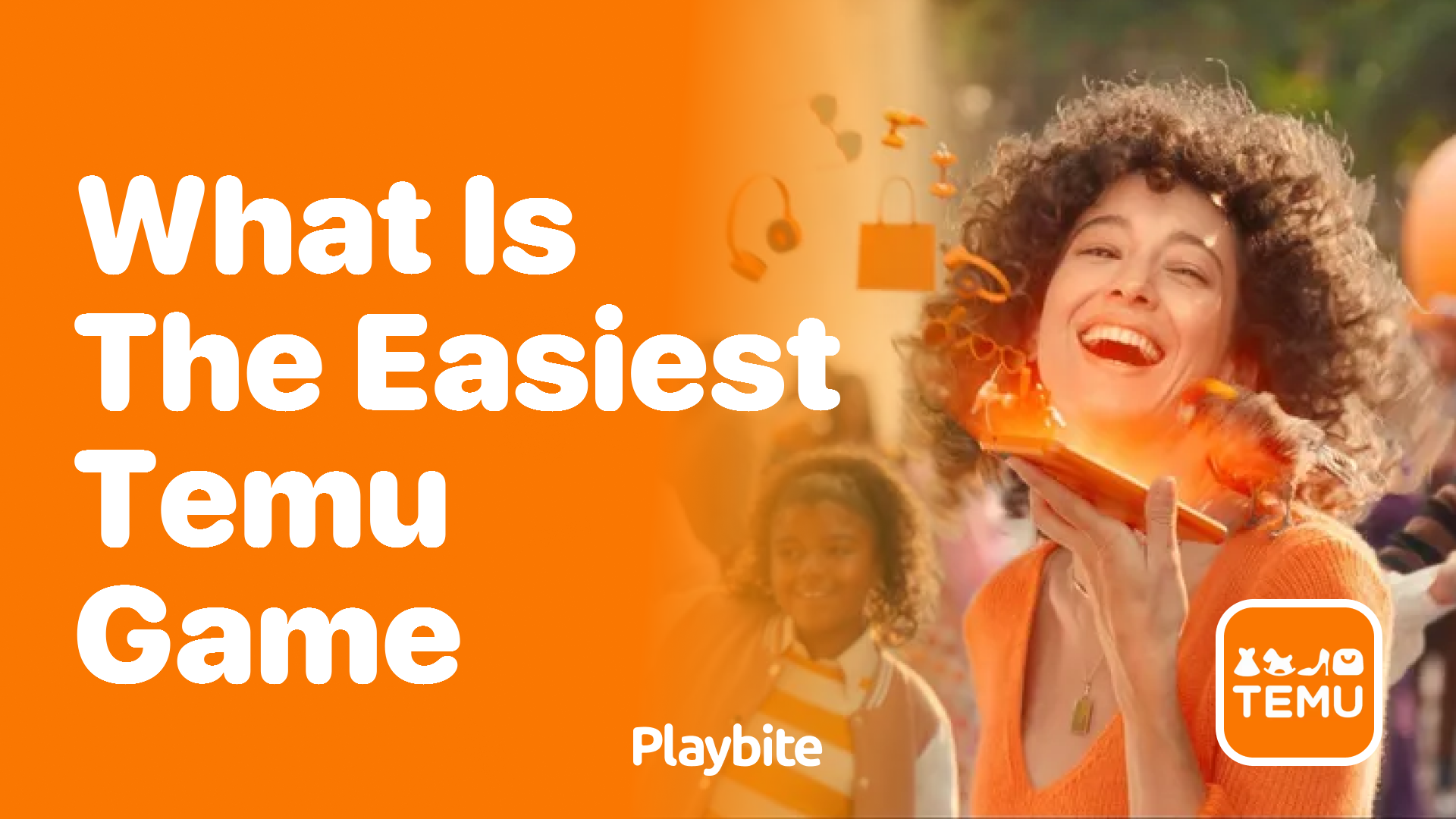 What Is the Easiest Game on Temu?