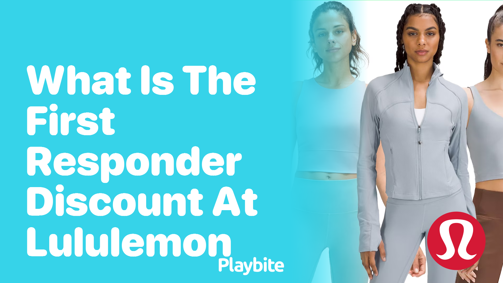 What Is the First Responder Discount at Lululemon?