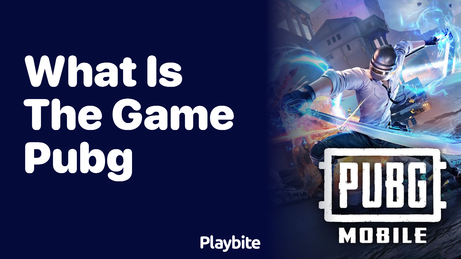 What Is the Game PUBG? Understanding the Battle Royale Sensation