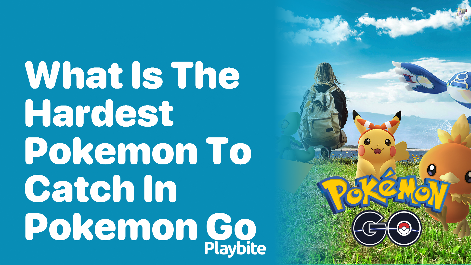 What is the Hardest Pokemon to Catch in Pokemon GO?