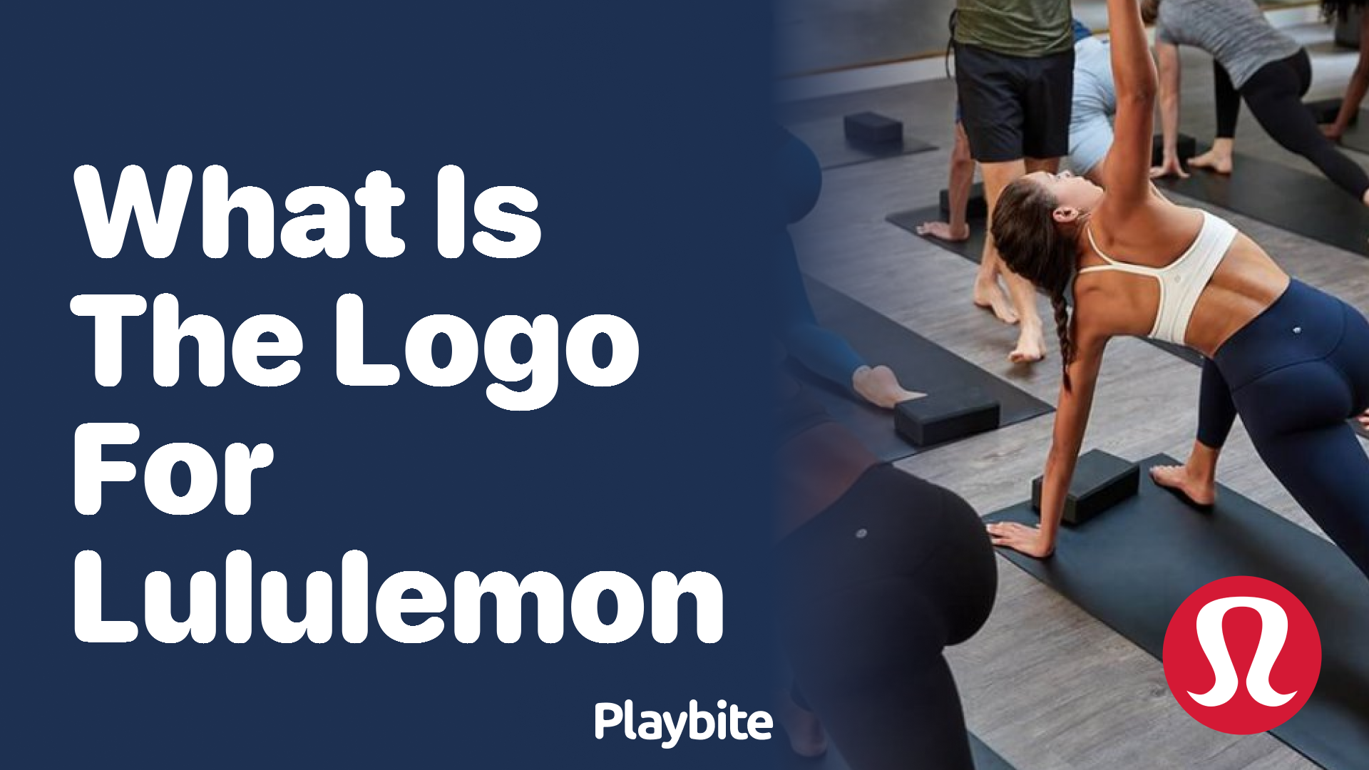 What is the Logo for Lululemon? Exploring the Iconic Symbol - Playbite