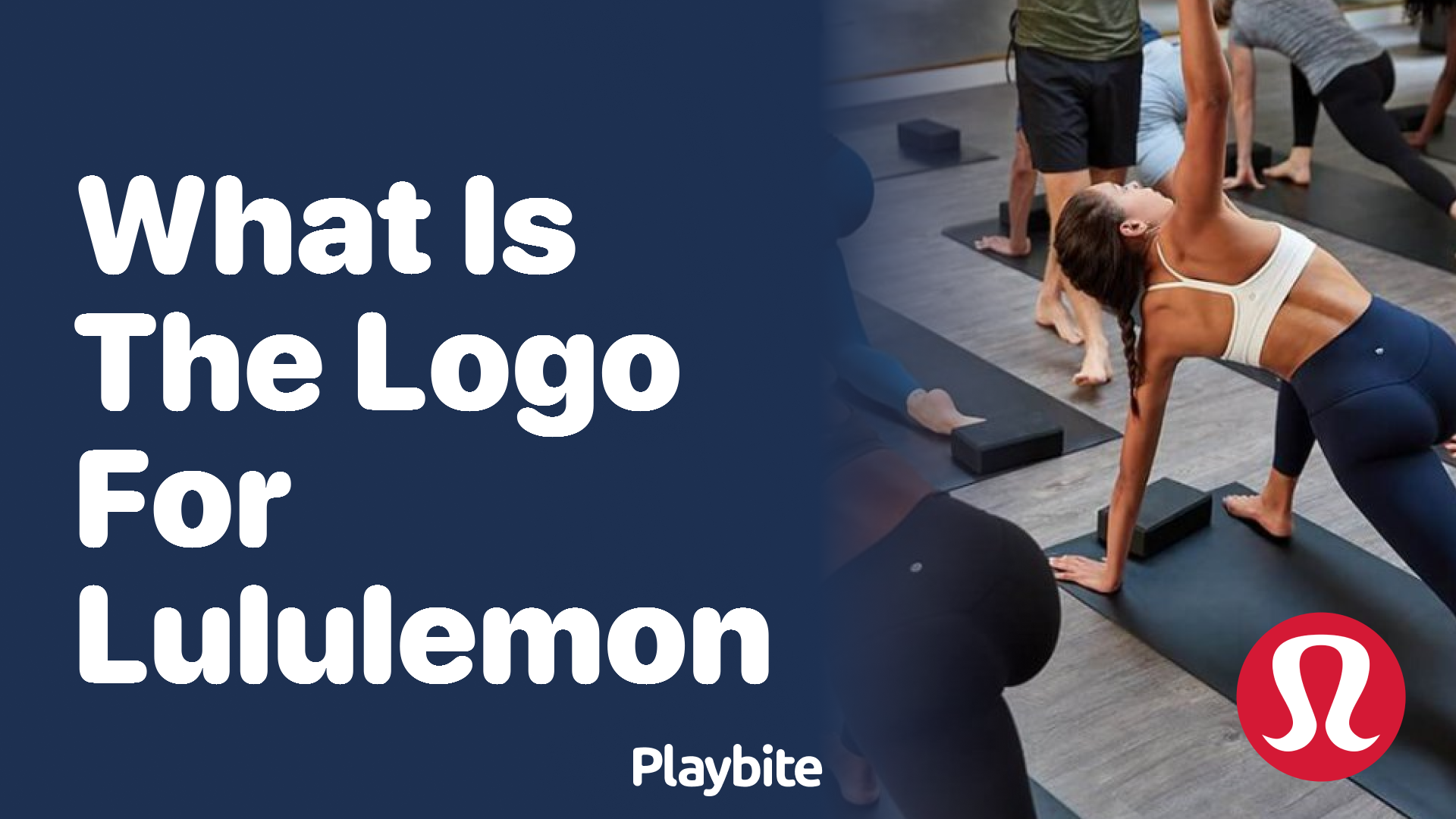 What is the Logo for Lululemon? Exploring the Iconic Symbol
