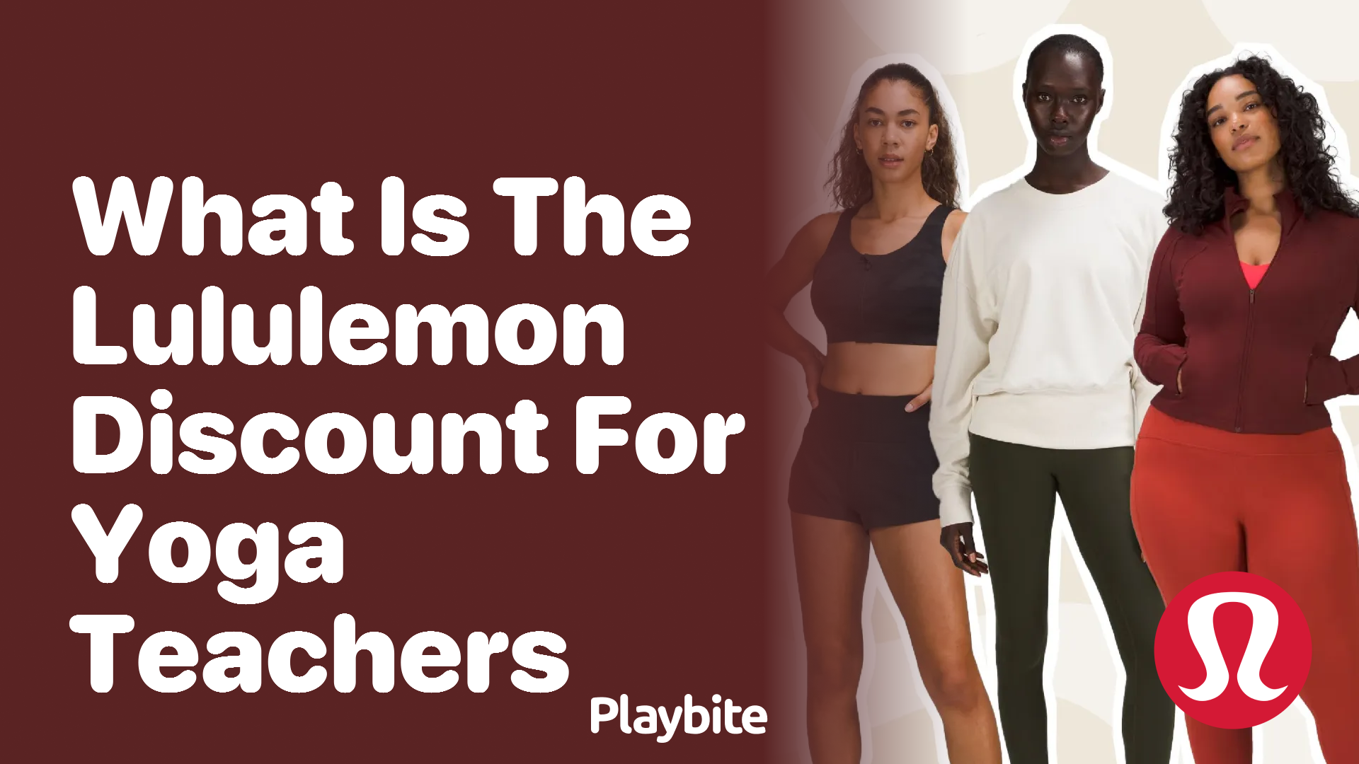What is the Lululemon Discount for Yoga Teachers? - Playbite