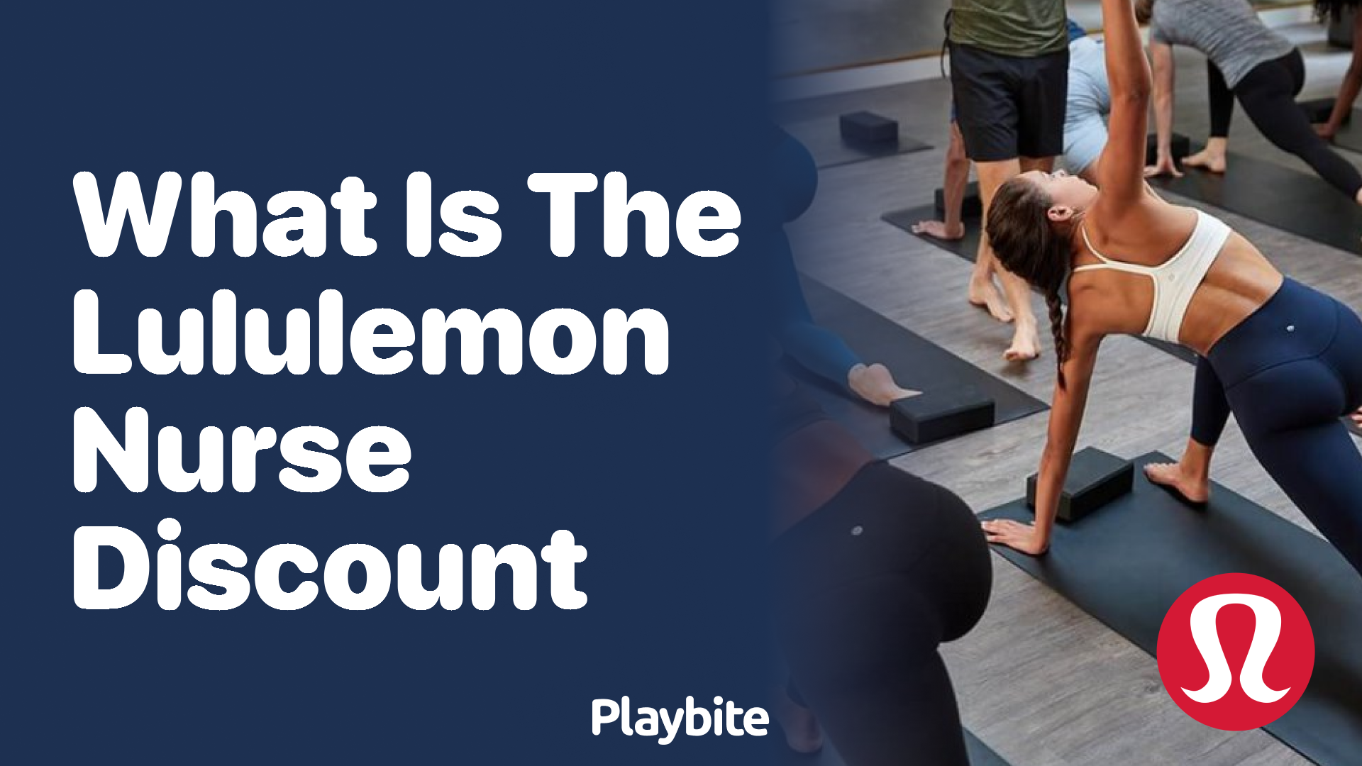 What Is the Lululemon Nurse Discount? Unwrapping the Details