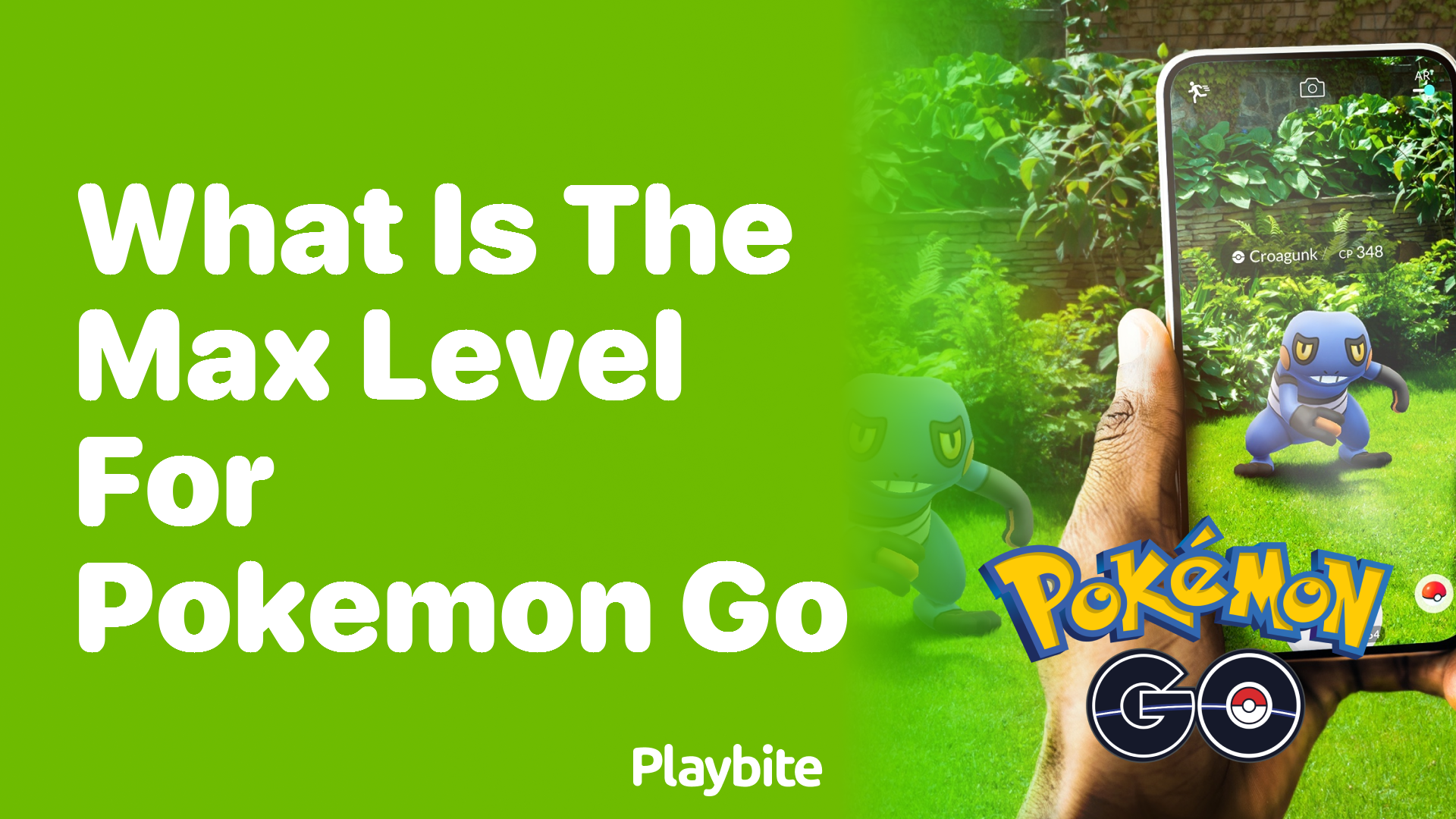 Reaching New Heights: What’s The Max Level For Pokemon GO?
