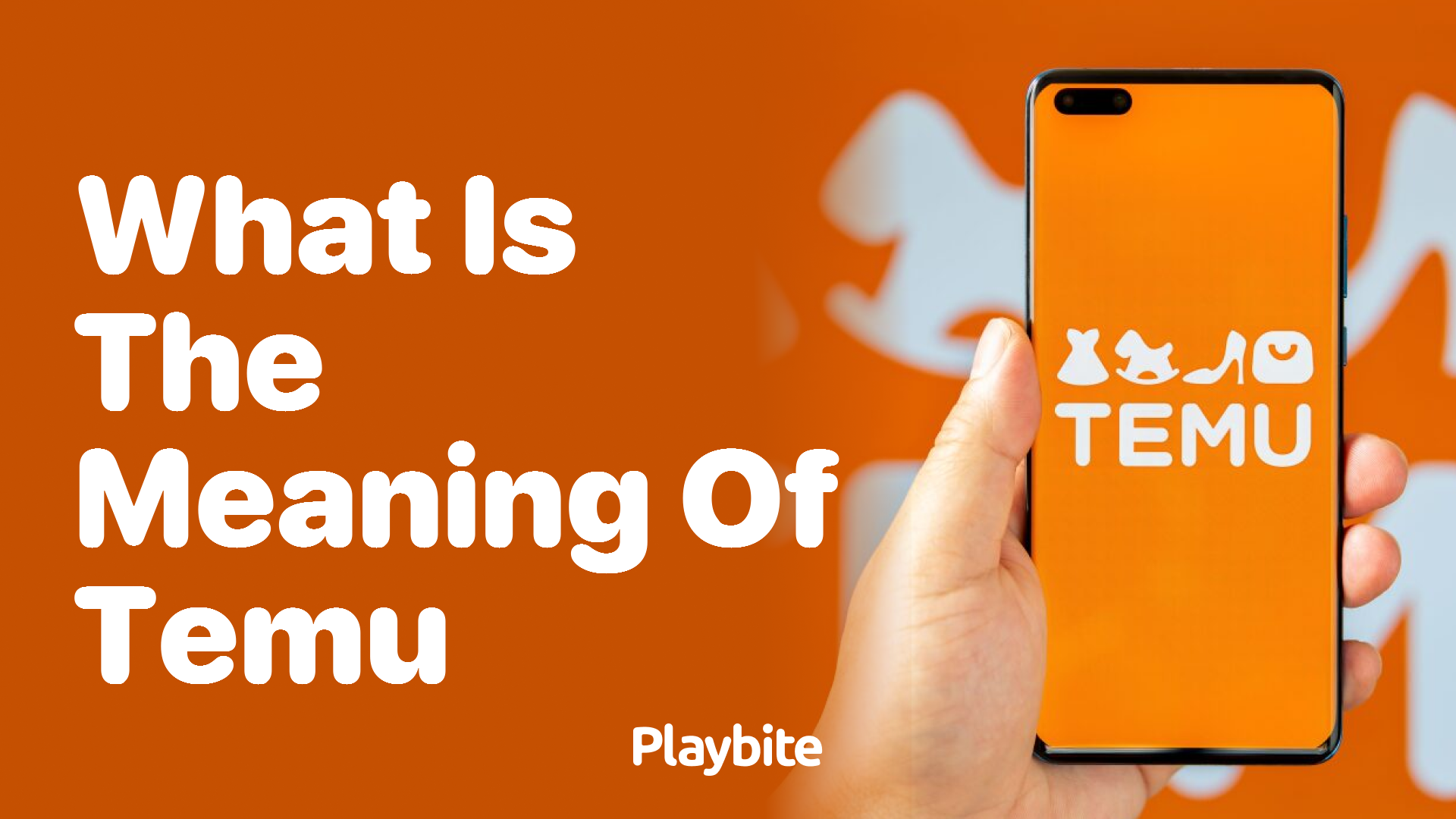 What is the Meaning of Temu and How Does it Work?